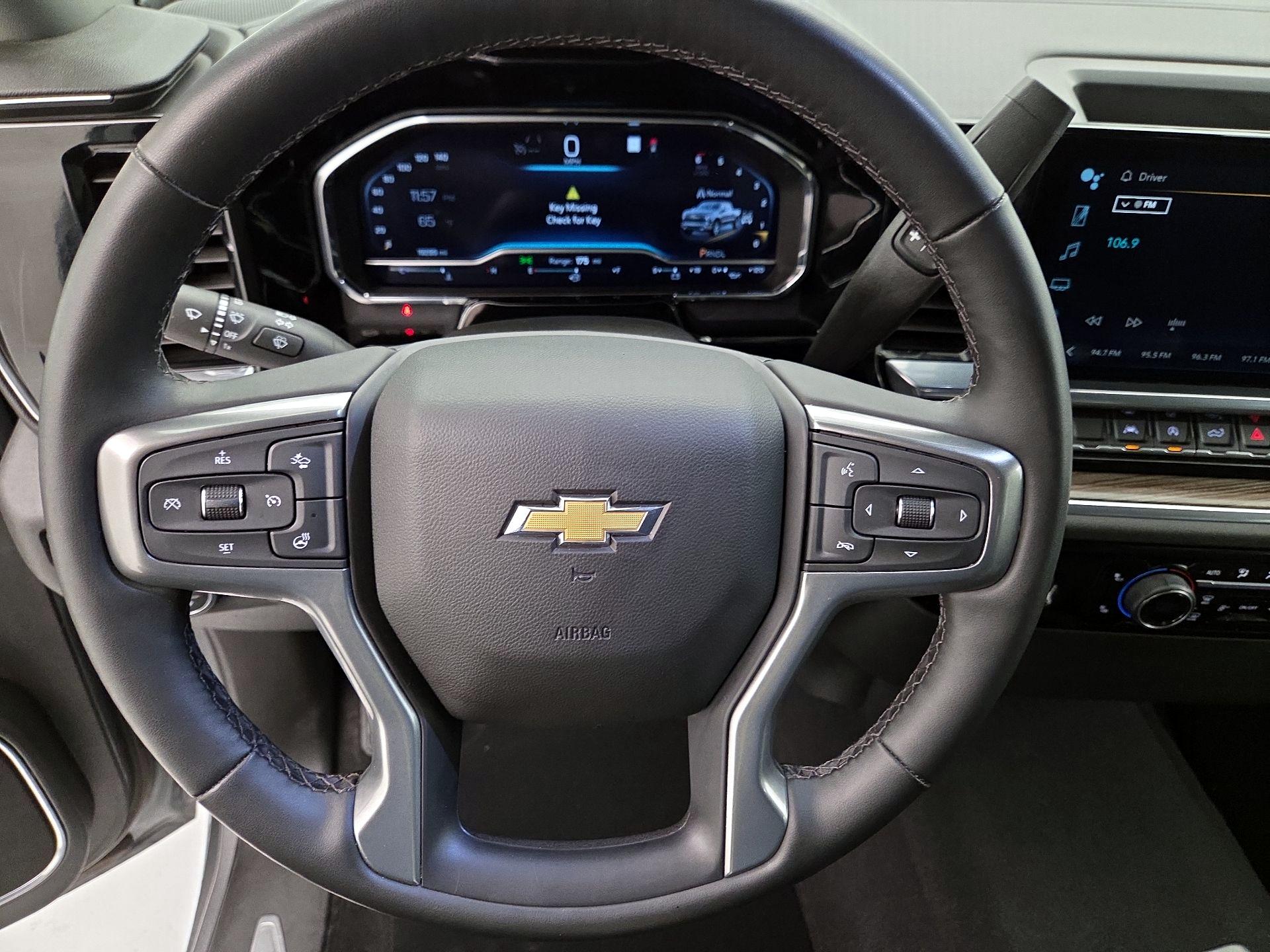 Thumbnail: 2023 Chevrolet Silverado 1500 - 10