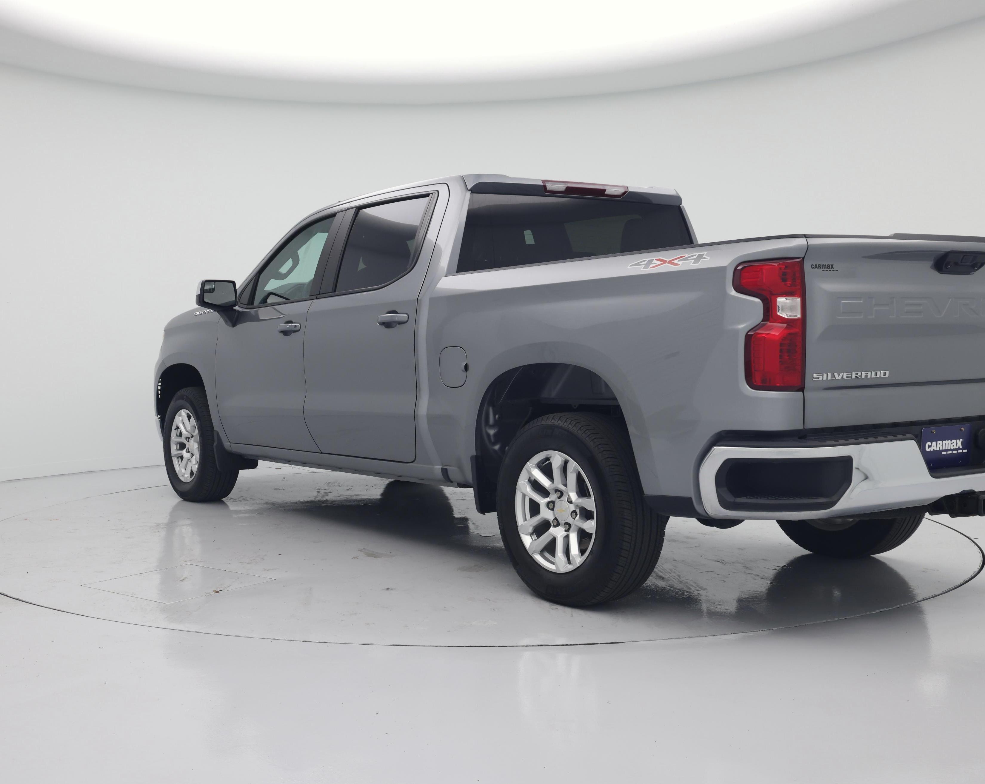 Thumbnail: 2023 Chevrolet Silverado 1500 - 2