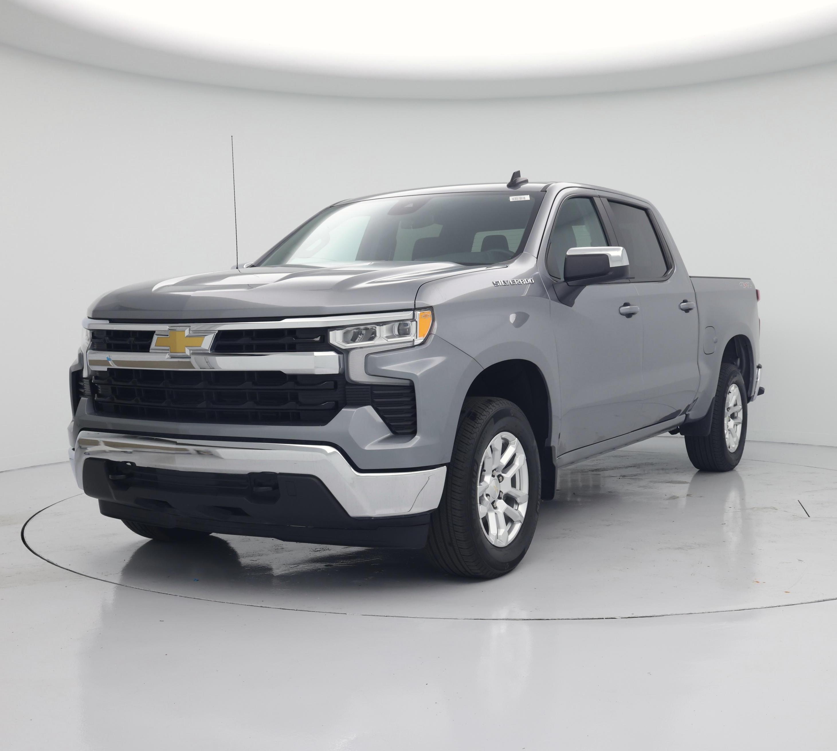 Thumbnail: 2023 Chevrolet Silverado 1500 - 4