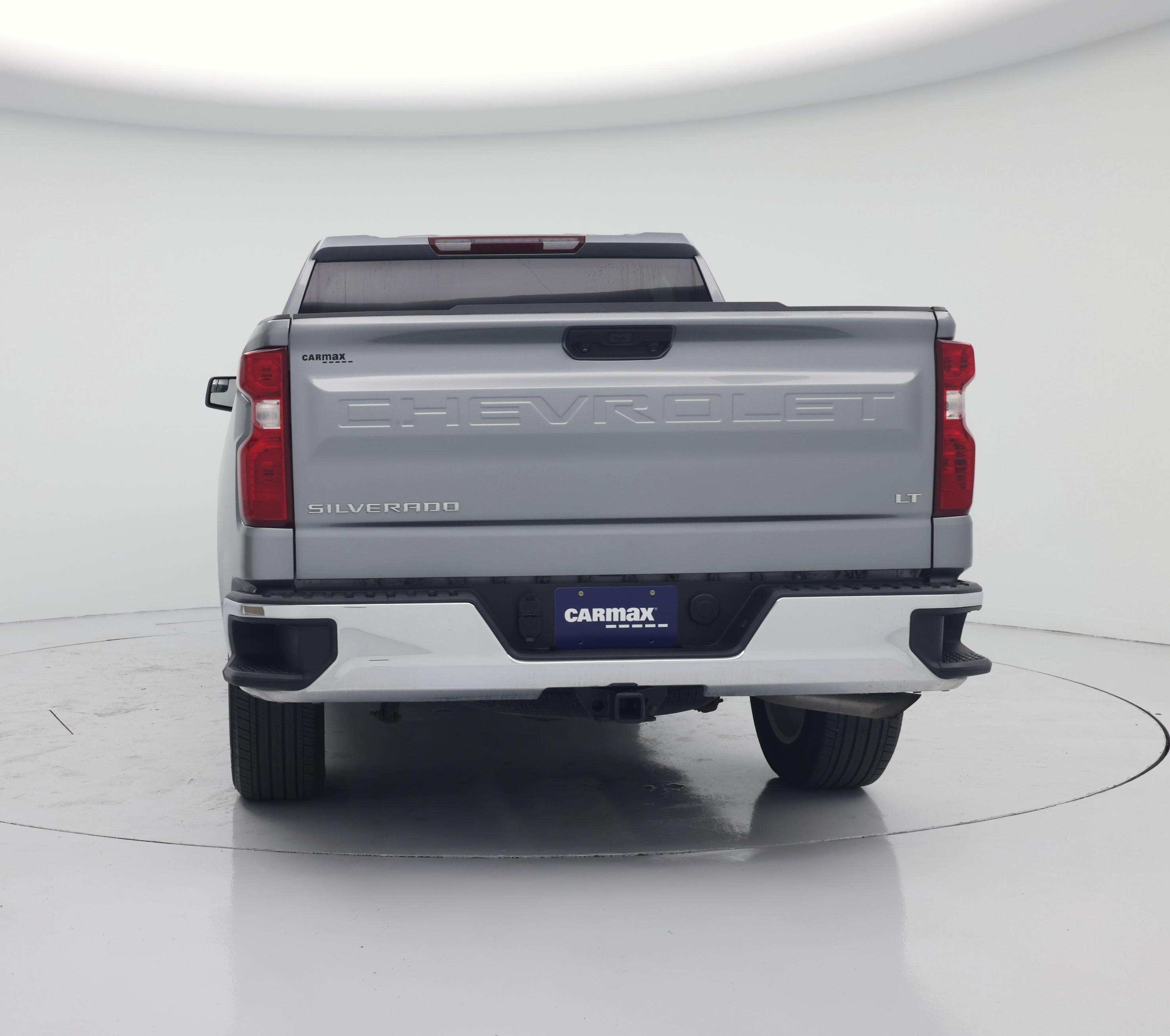 Thumbnail: 2023 Chevrolet Silverado 1500 - 6