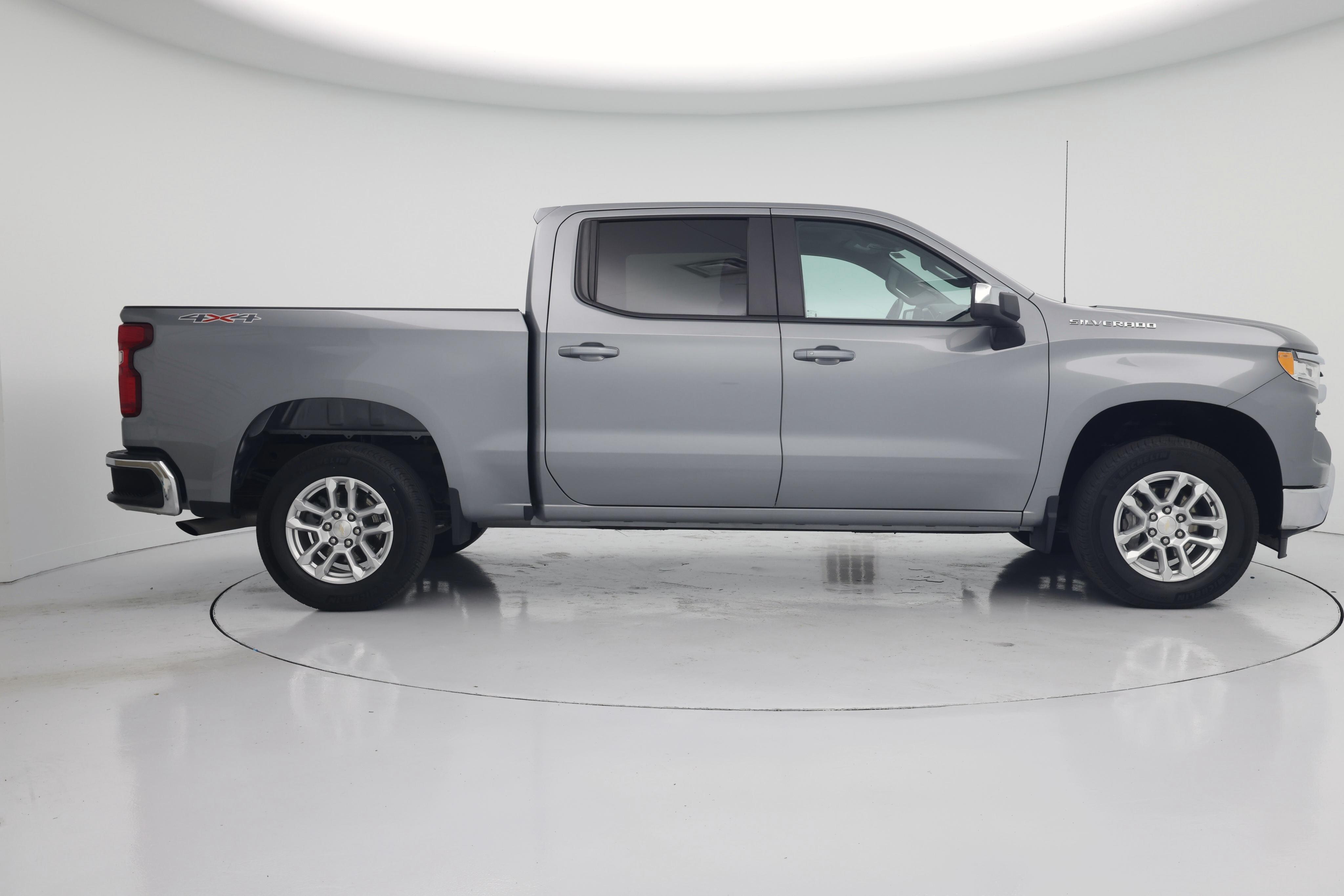 Thumbnail: 2023 Chevrolet Silverado 1500 - 7