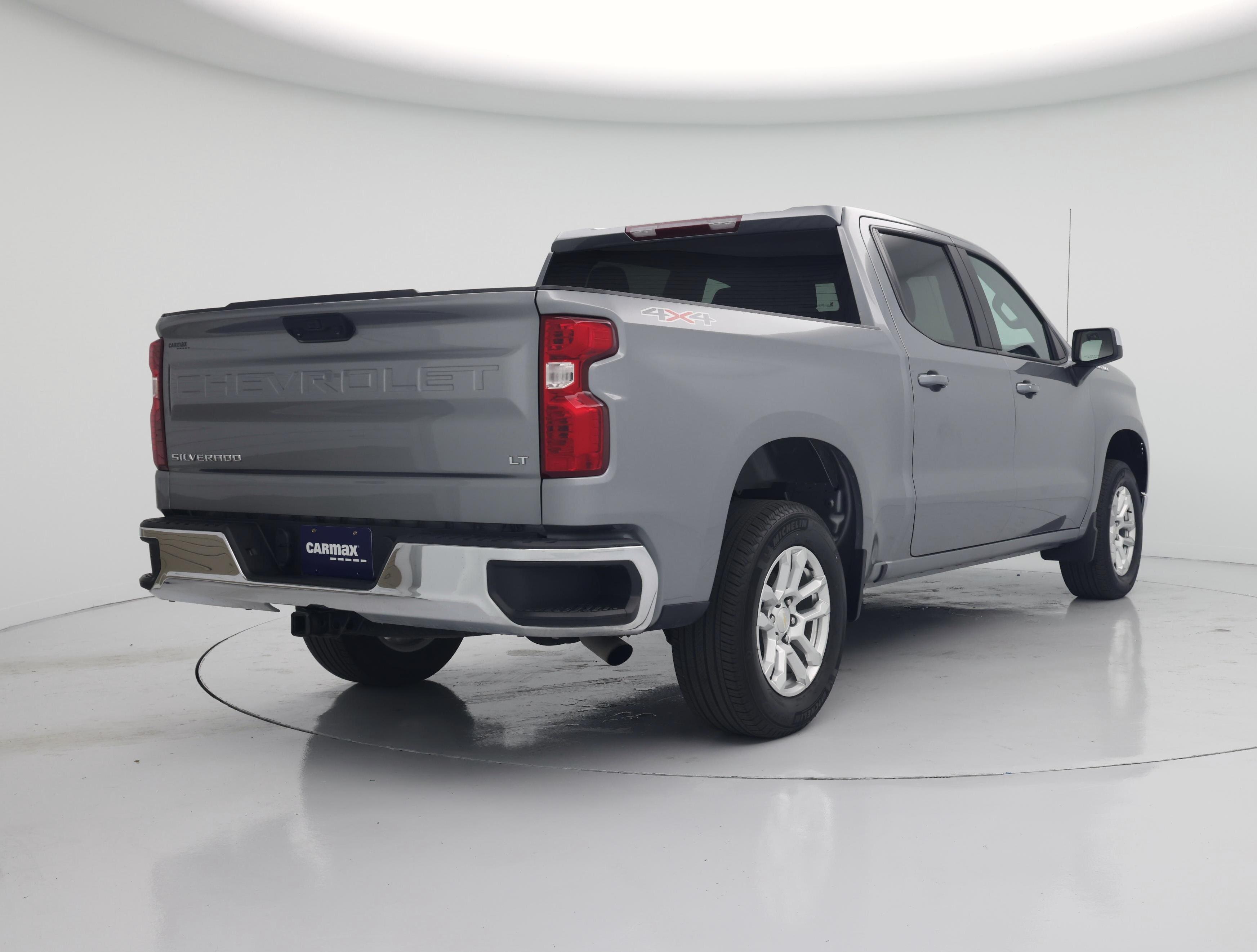 Thumbnail: 2023 Chevrolet Silverado 1500 - 8