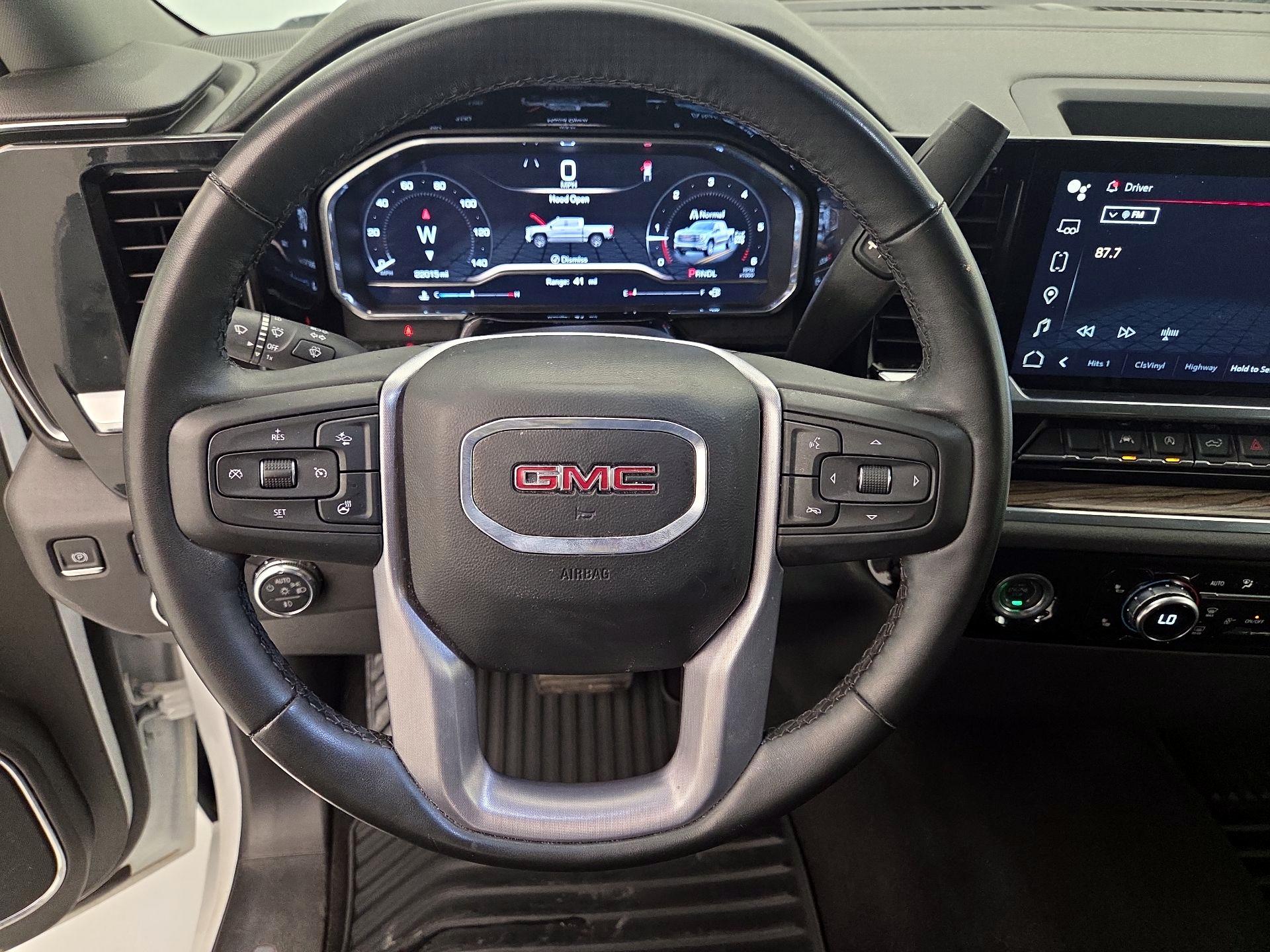 Thumbnail: 2024 GMC Sierra 1500 - 10