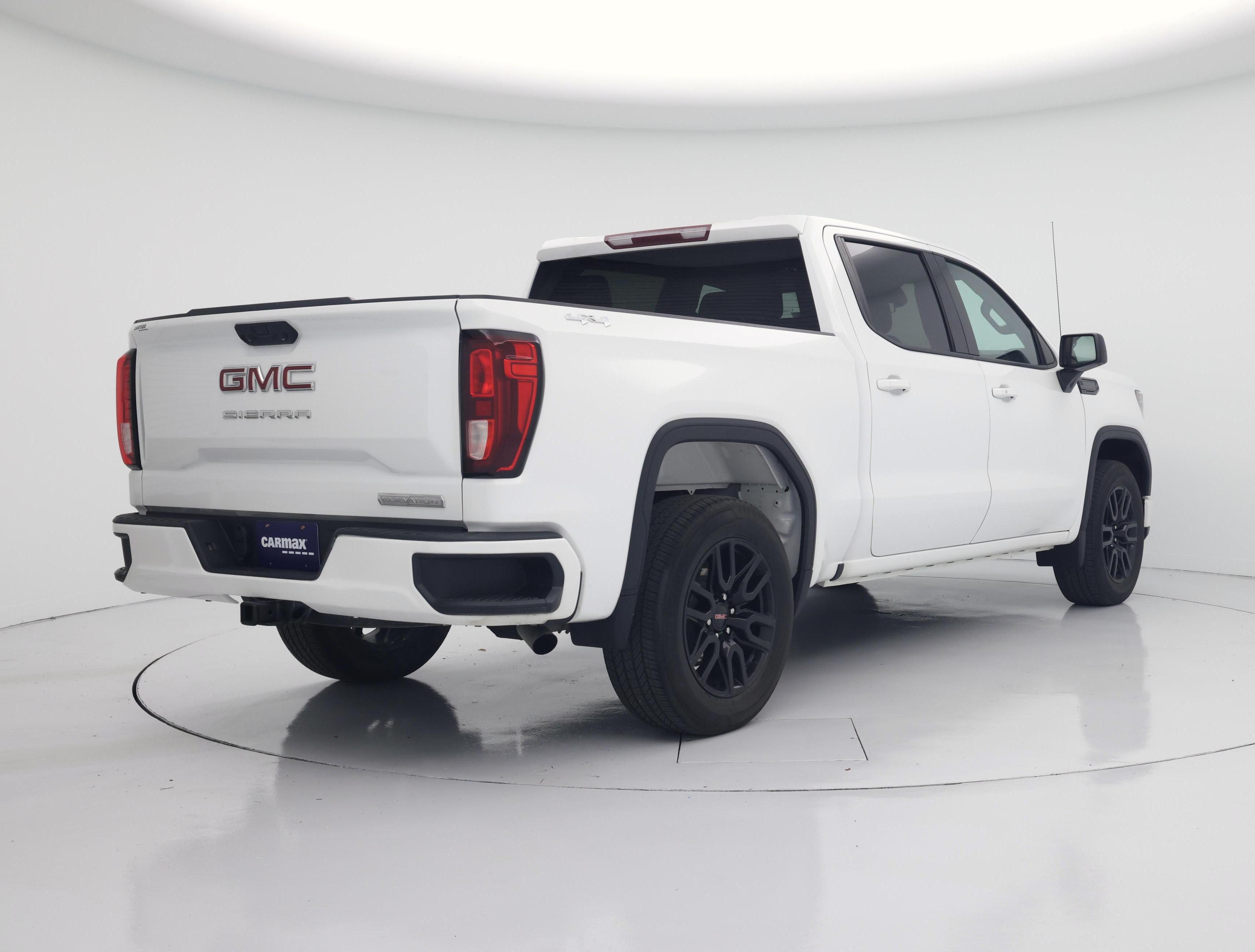 Thumbnail: 2024 GMC Sierra 1500 - 8