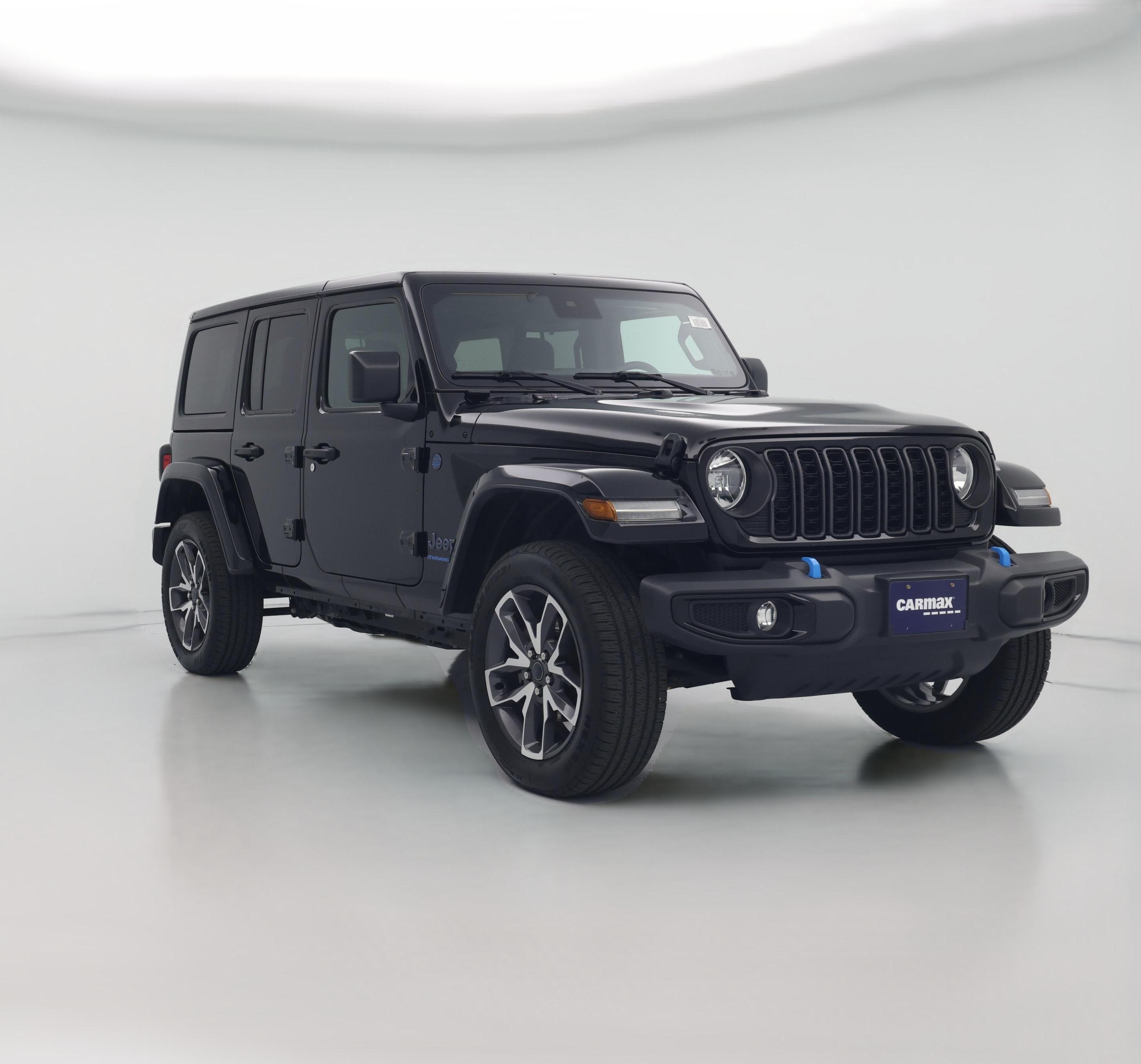 Thumbnail: 2024 Jeep Wrangler - 1