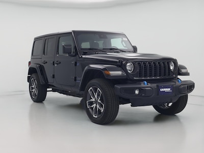 2024 Jeep Wrangler 4XE PHEV Sport S