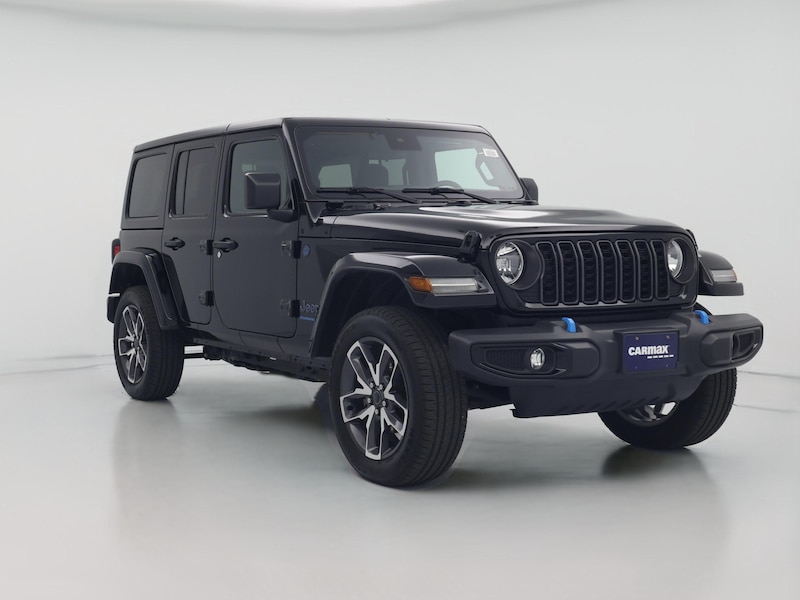 2024 Jeep Wrangler 4XE Sport S