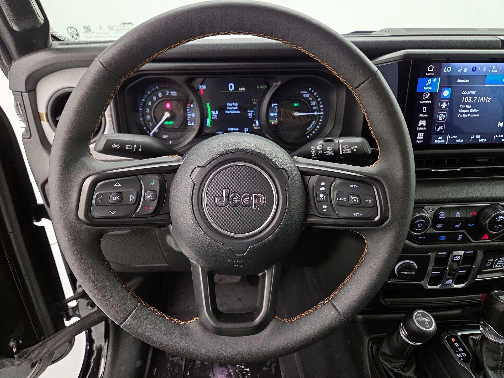 Thumbnail: 2024 Jeep Wrangler - 10