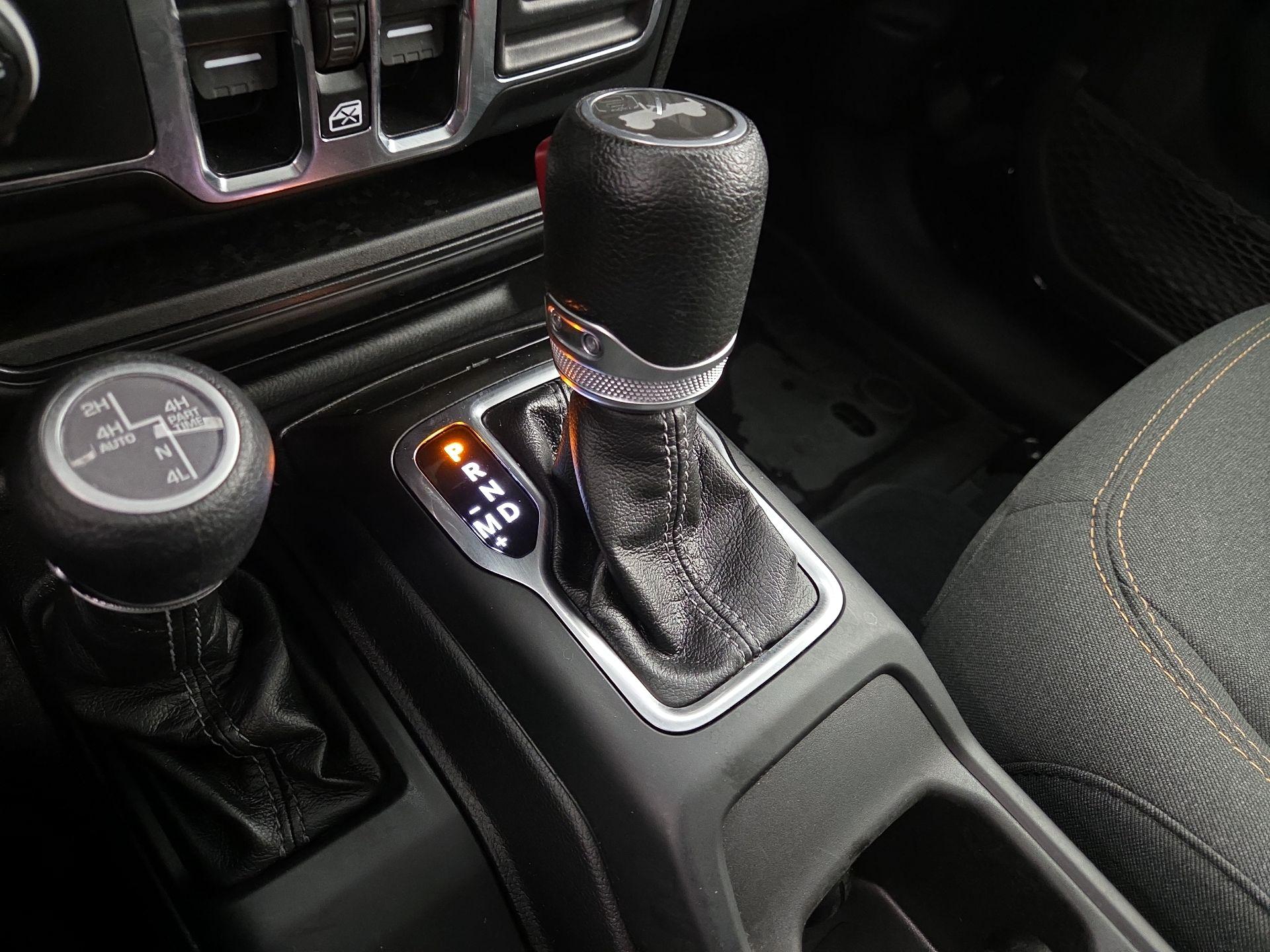 Thumbnail: 2024 Jeep Wrangler - 17