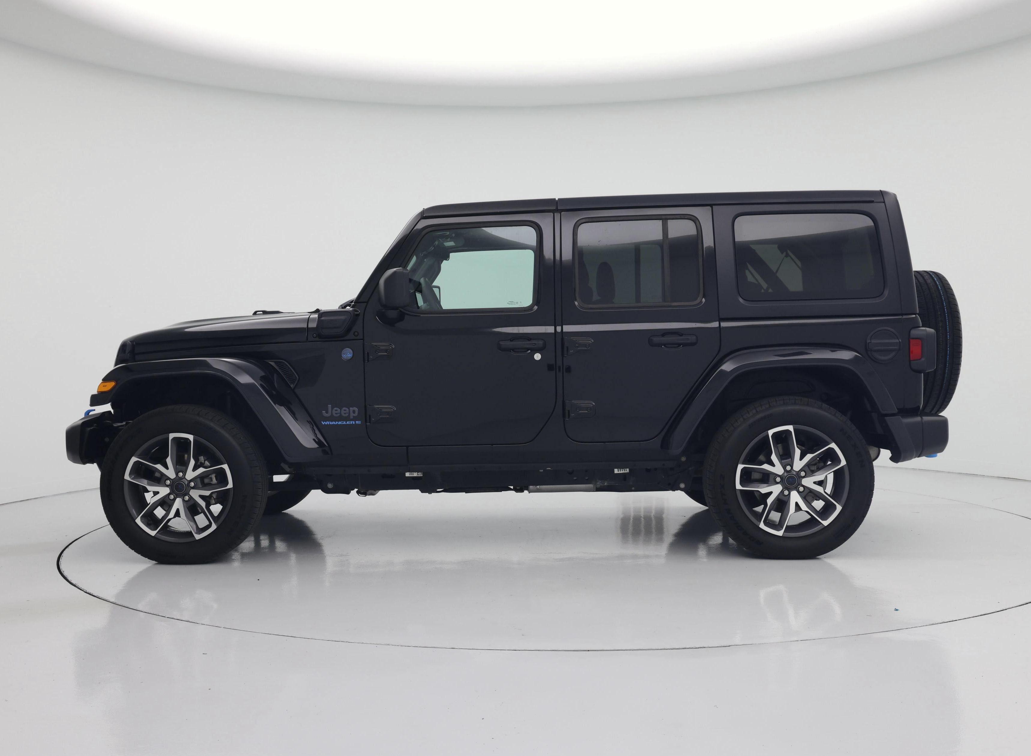 Thumbnail: 2024 Jeep Wrangler - 3