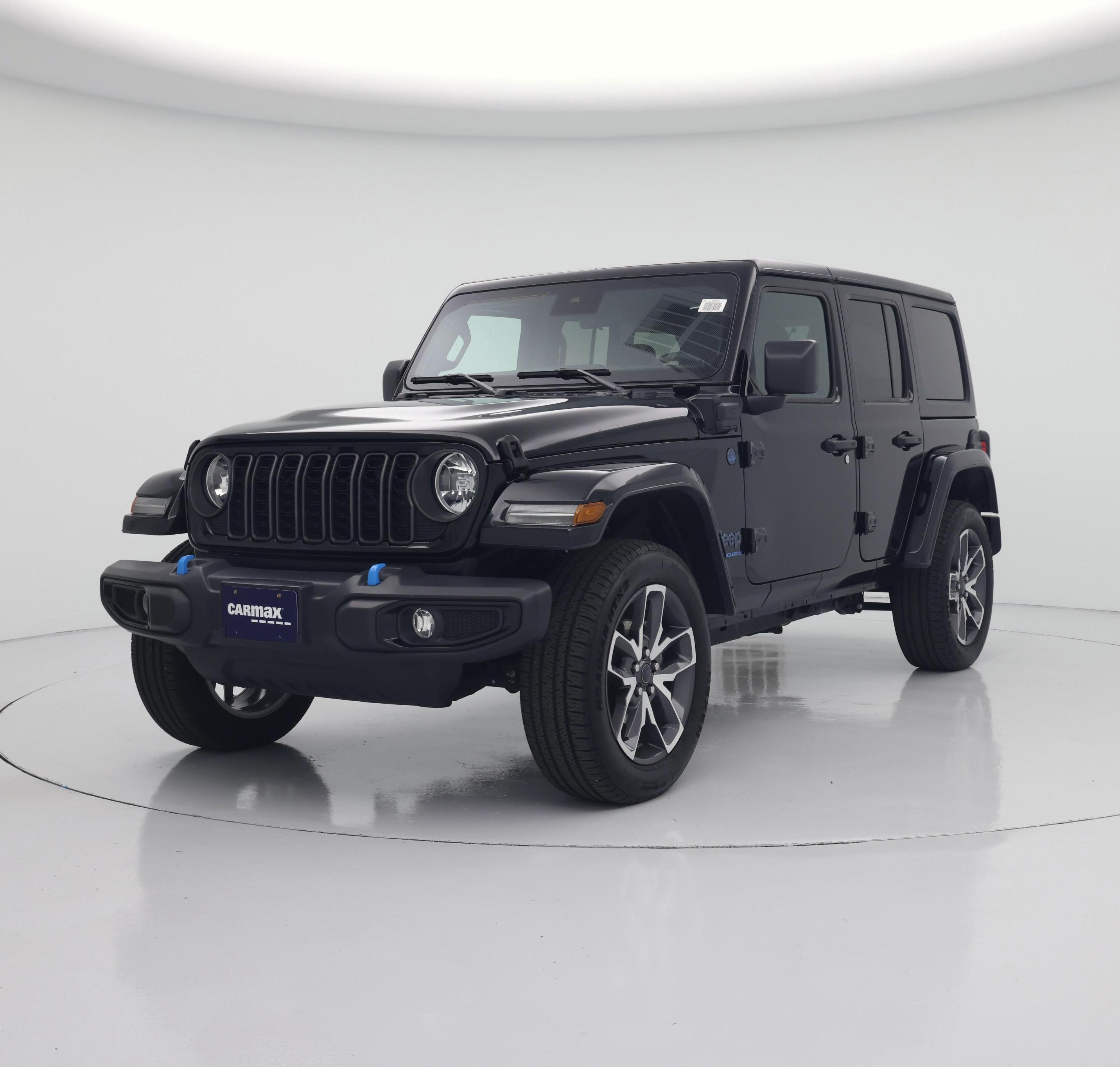 Thumbnail: 2024 Jeep Wrangler - 4