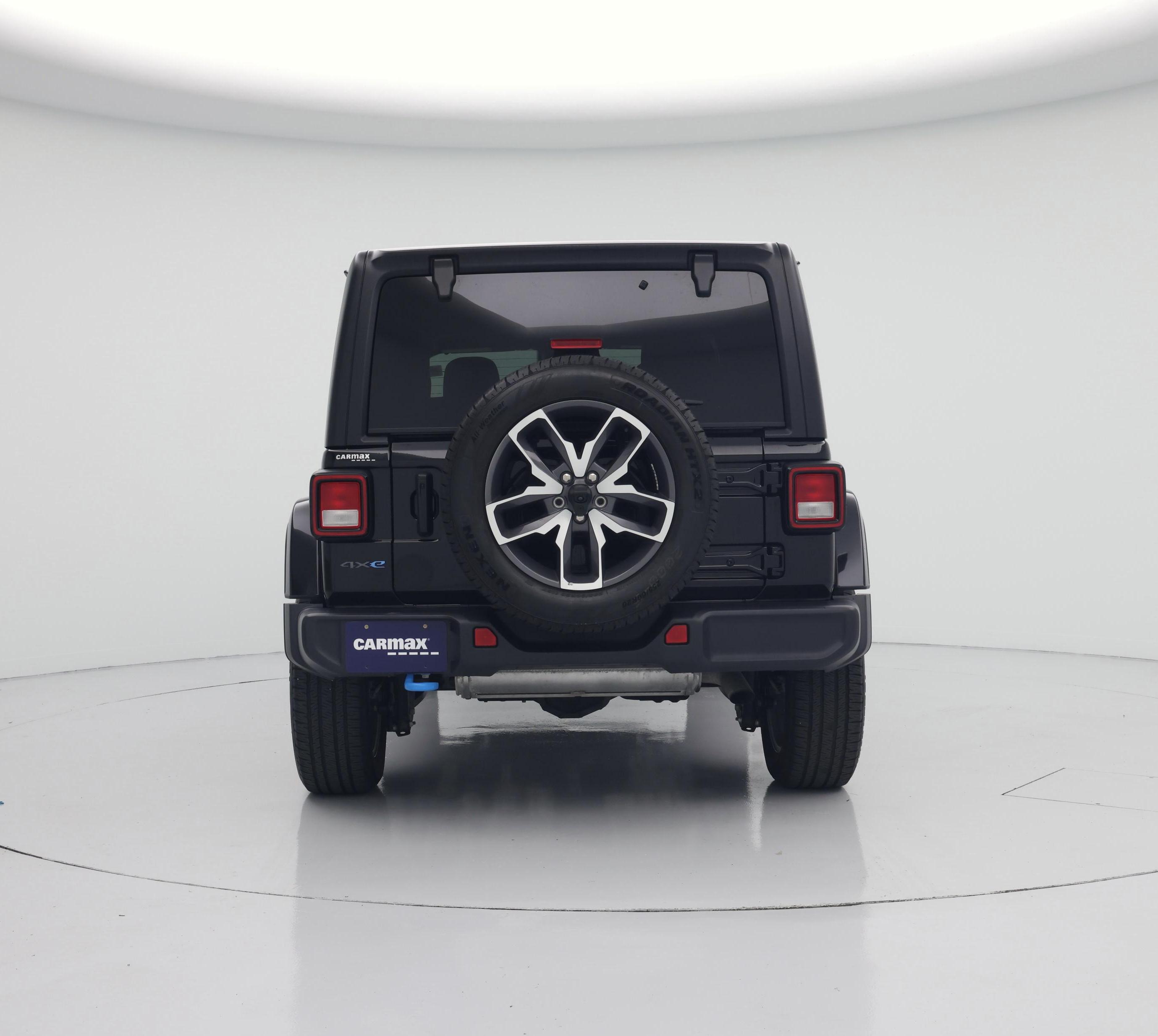 Thumbnail: 2024 Jeep Wrangler - 6