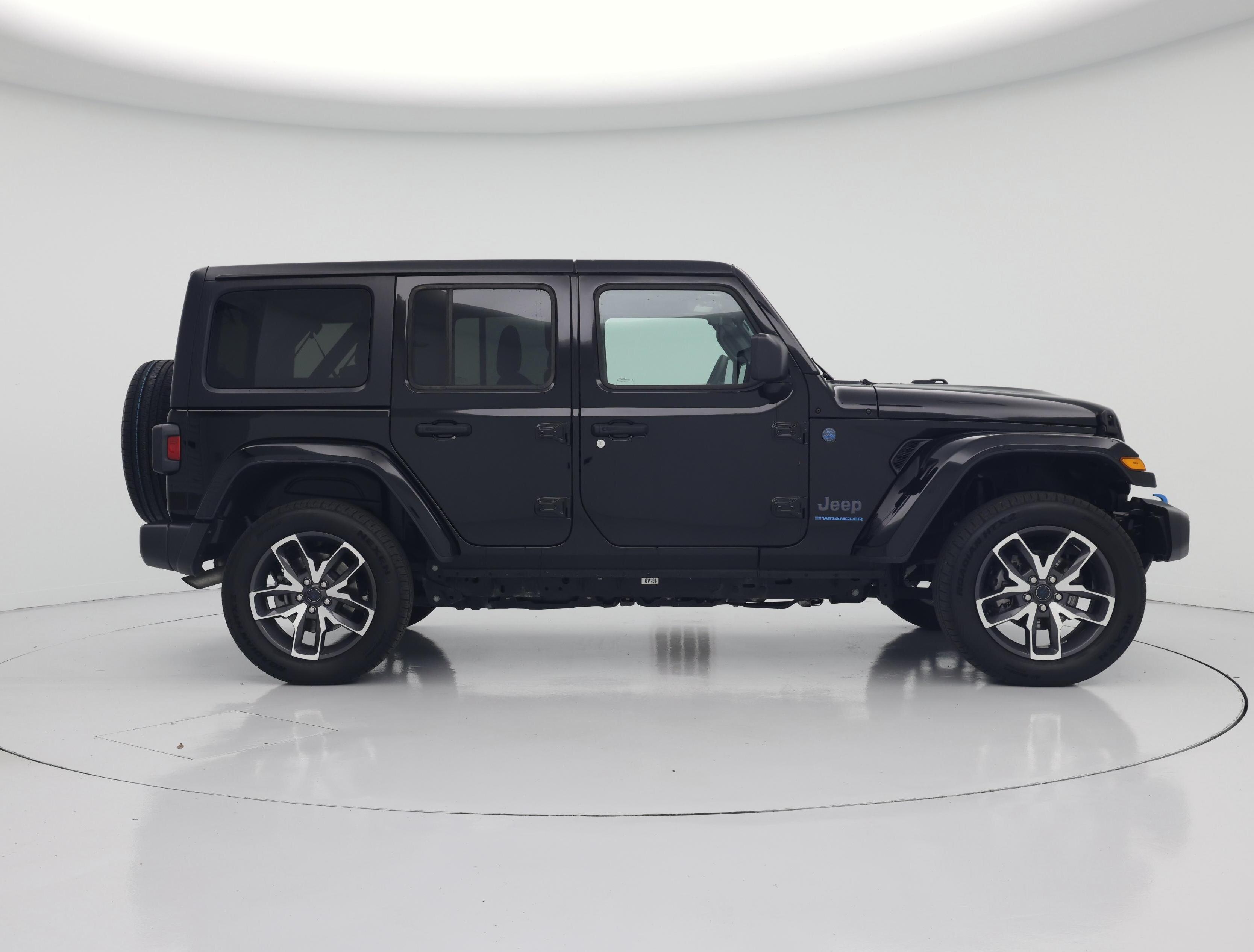 Thumbnail: 2024 Jeep Wrangler - 7