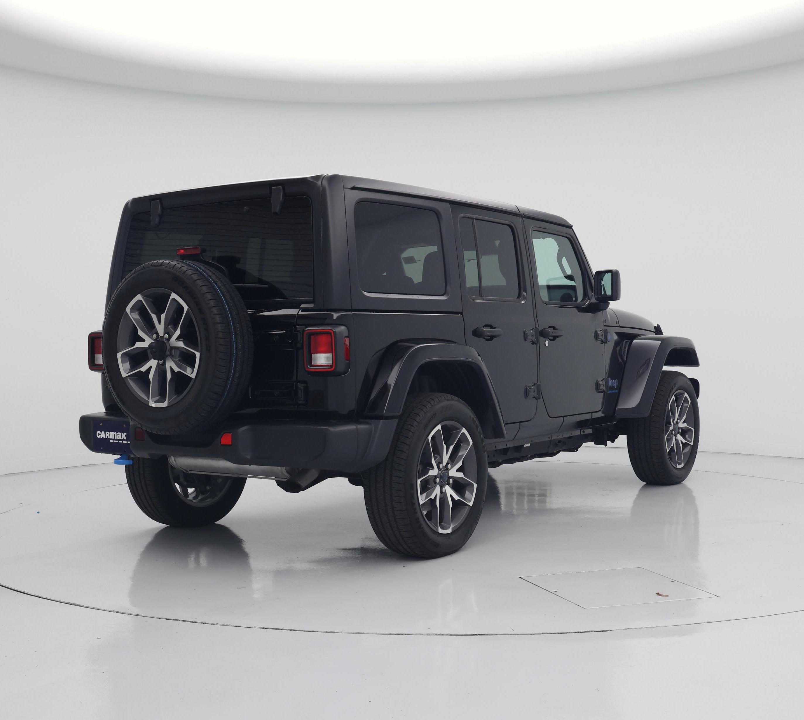 Thumbnail: 2024 Jeep Wrangler - 8
