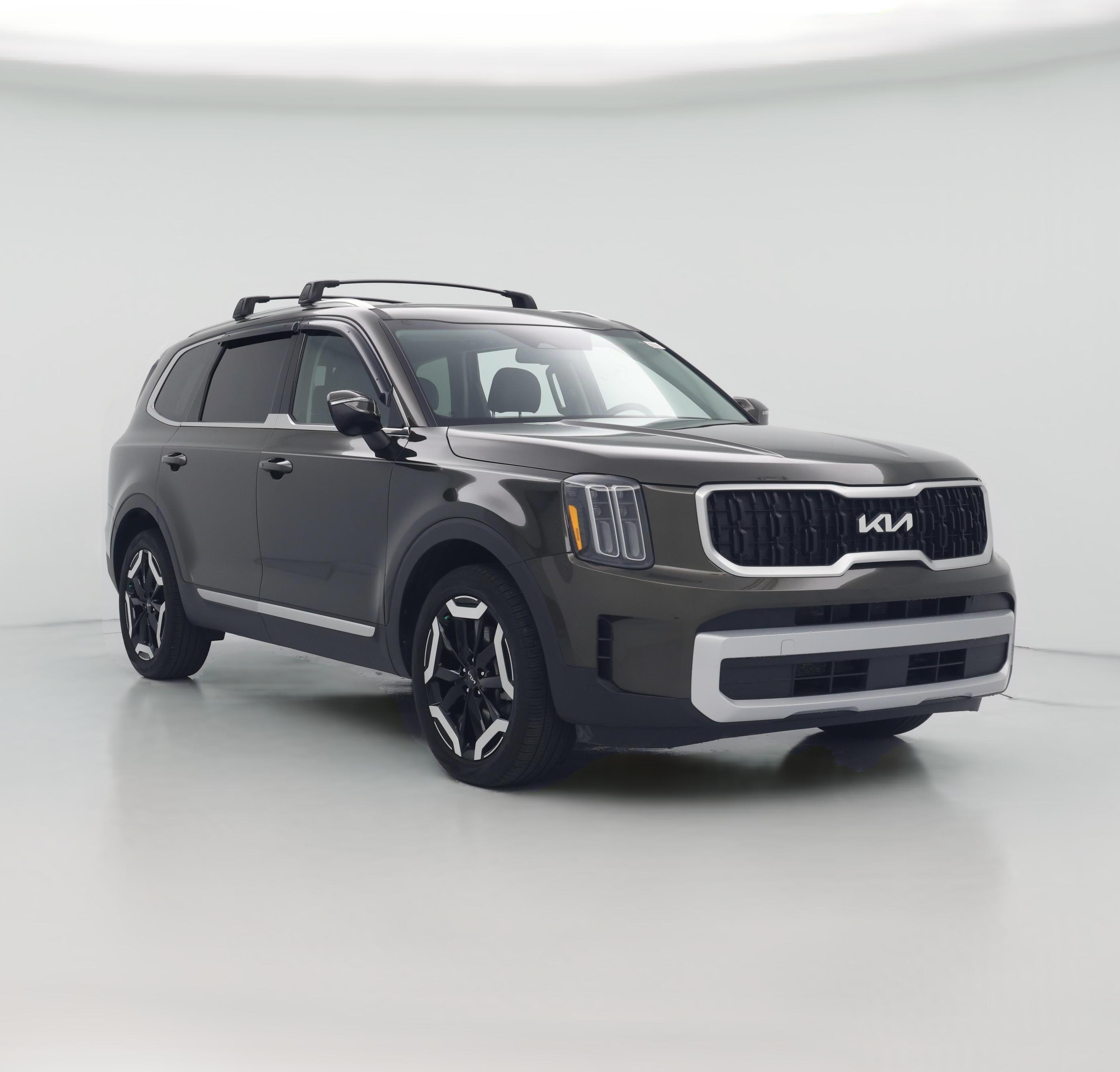 Thumbnail: 2024 Kia Telluride - 1