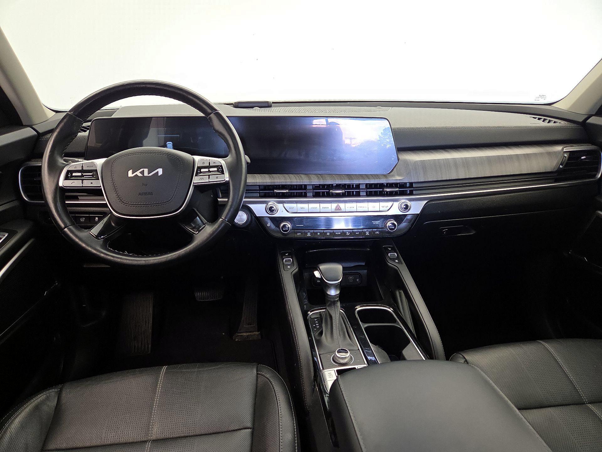 Thumbnail: 2024 Kia Telluride - 9