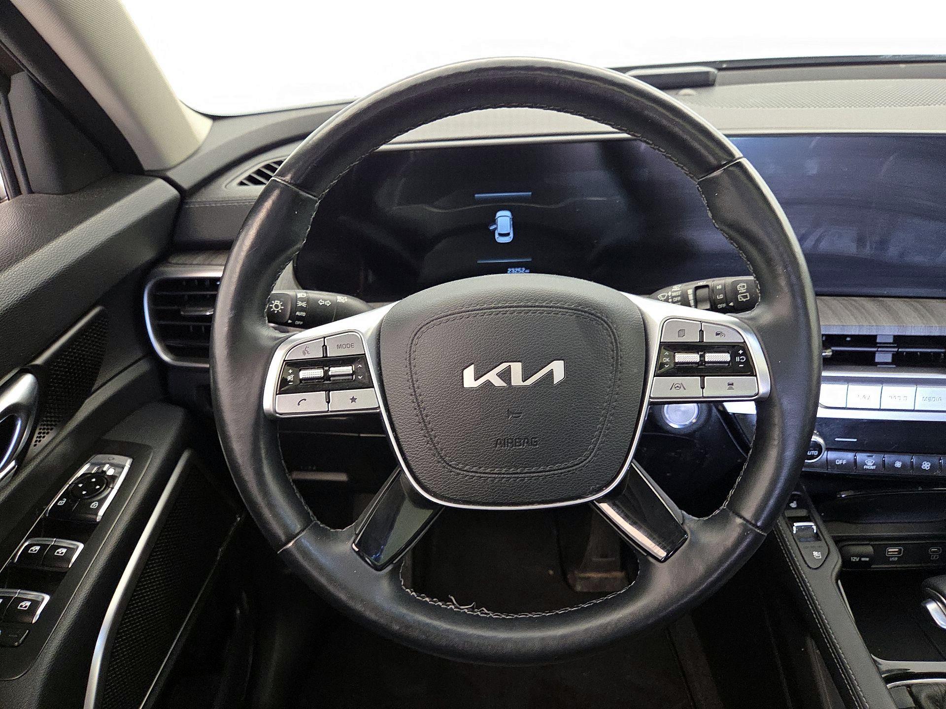 Thumbnail: 2024 Kia Telluride - 10