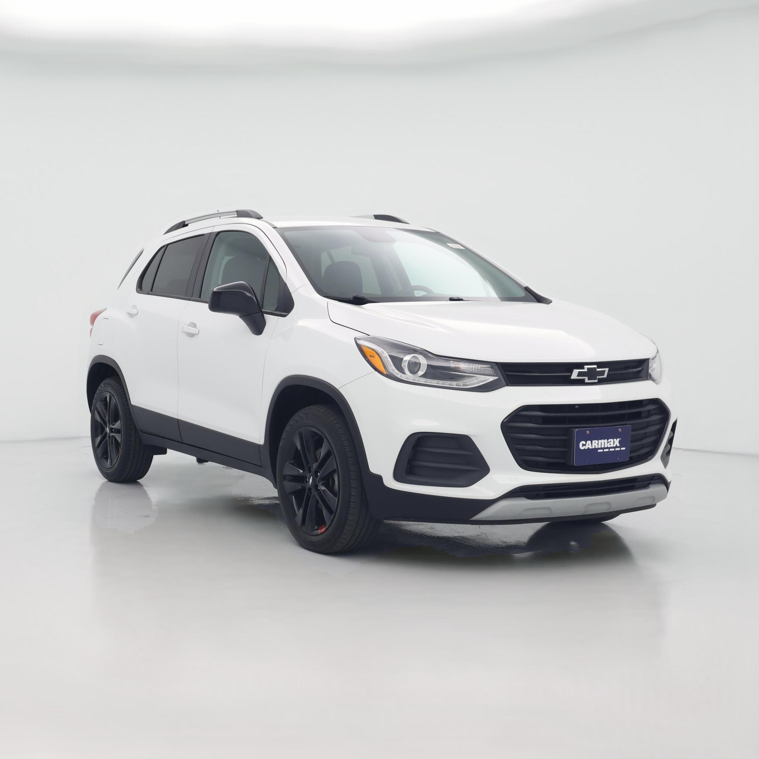 Thumbnail: 2021 Chevrolet Trax - 1