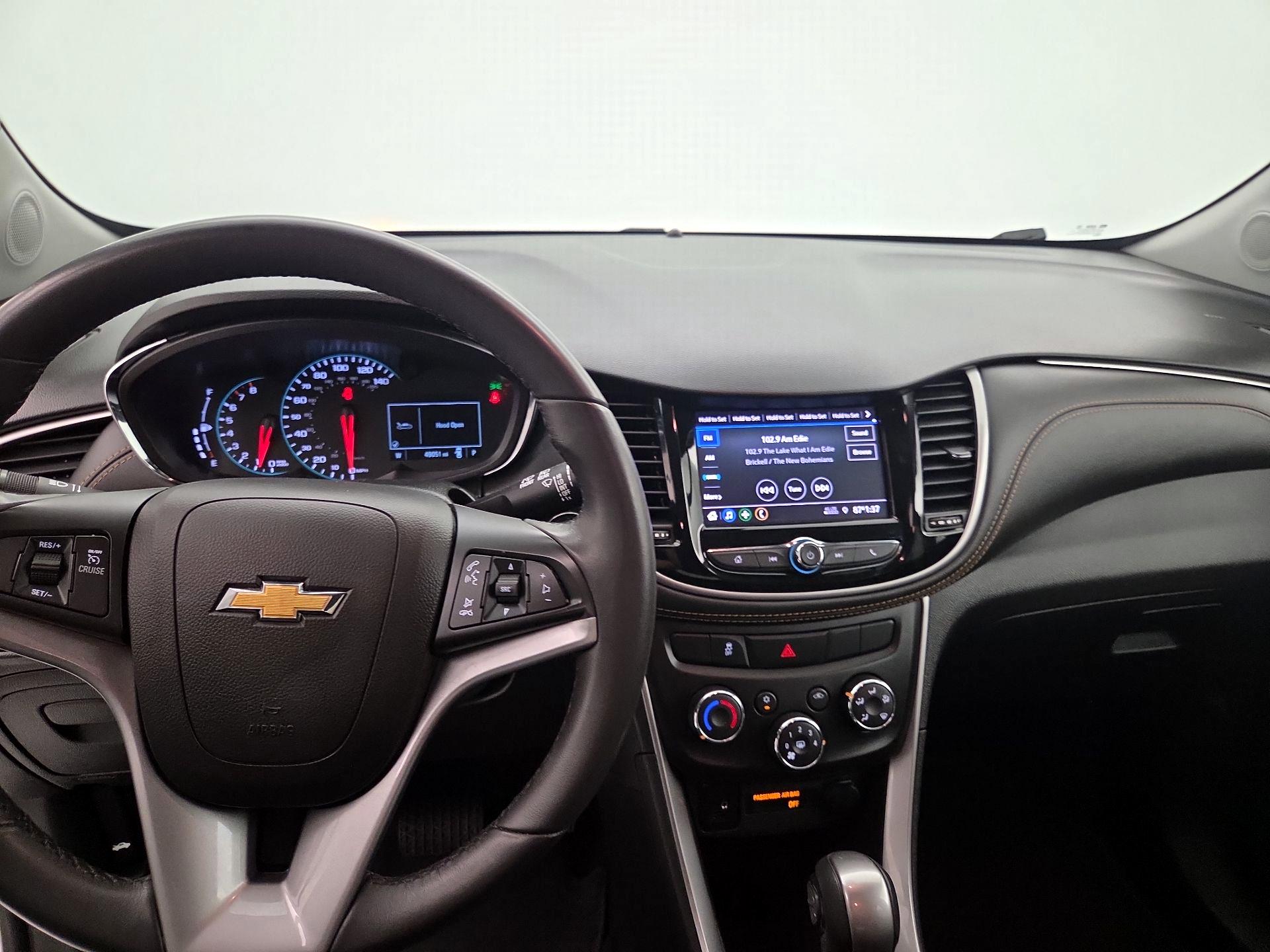 Thumbnail: 2021 Chevrolet Trax - 9