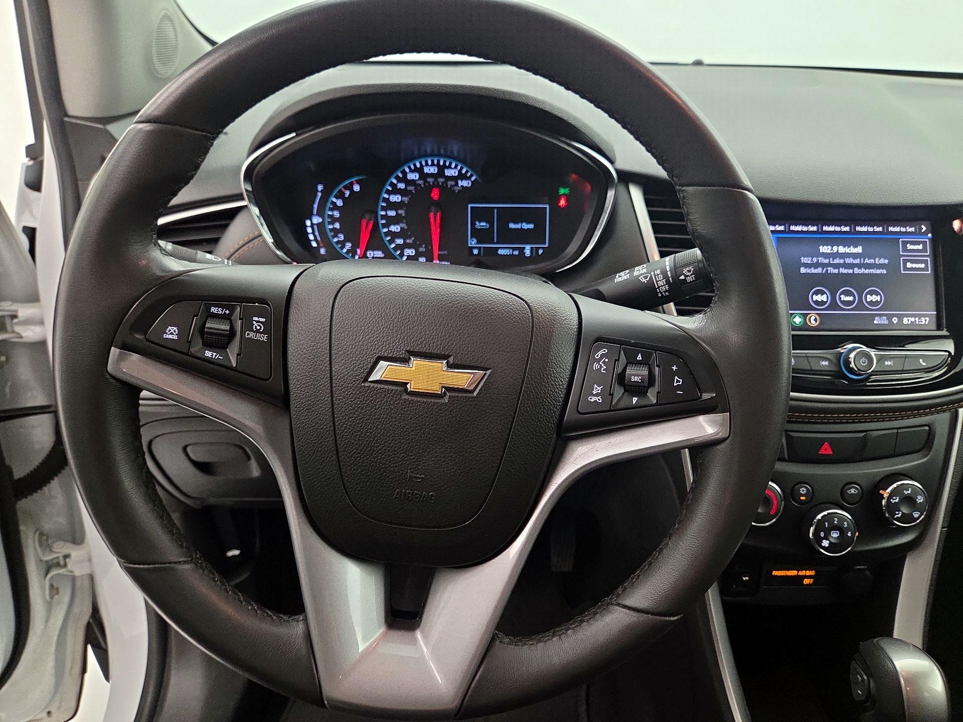 Thumbnail: 2021 Chevrolet Trax - 10