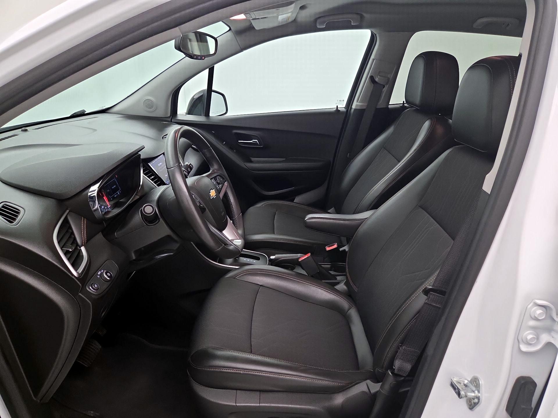 Thumbnail: 2021 Chevrolet Trax - 11