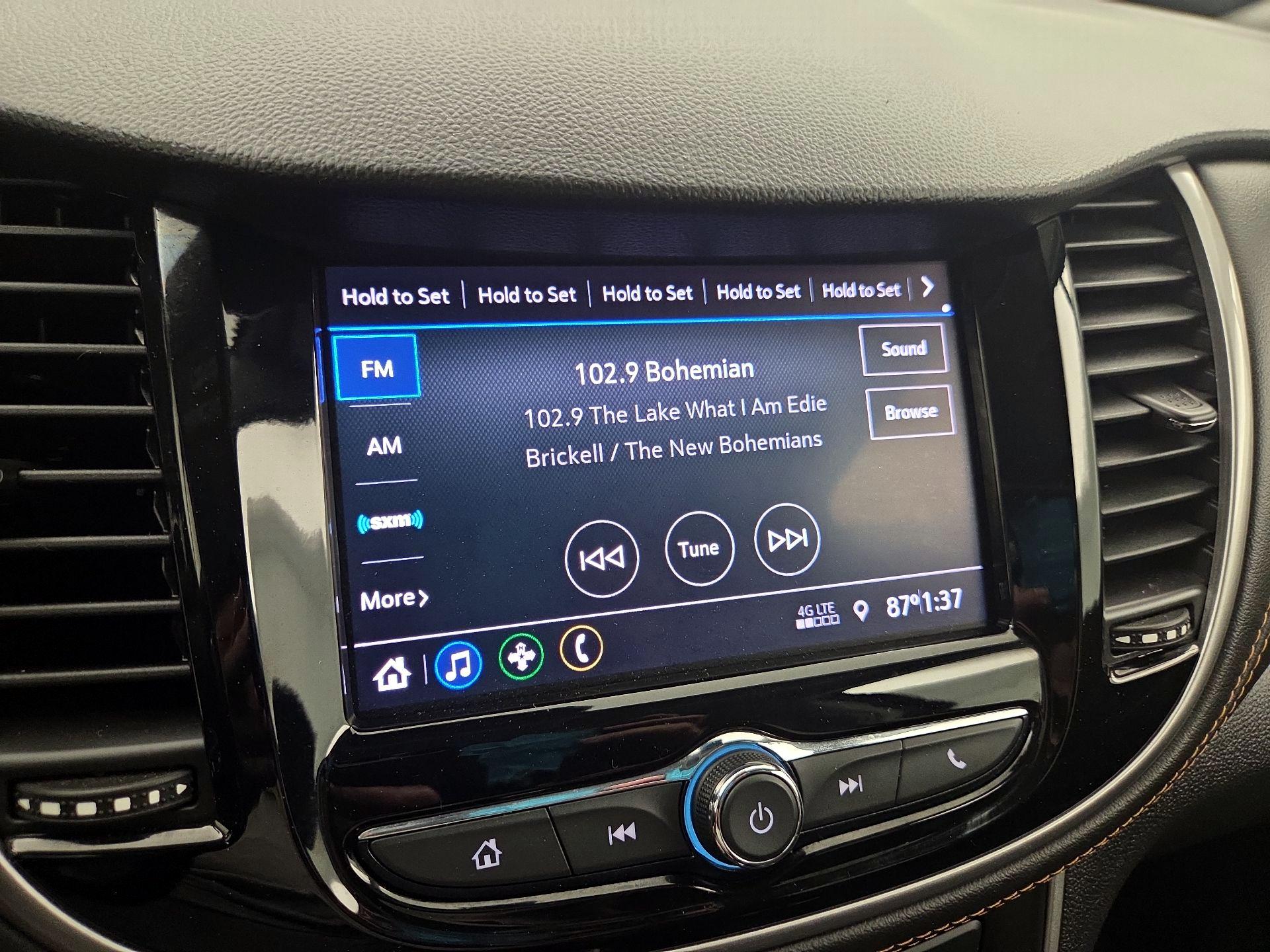 Thumbnail: 2021 Chevrolet Trax - 15