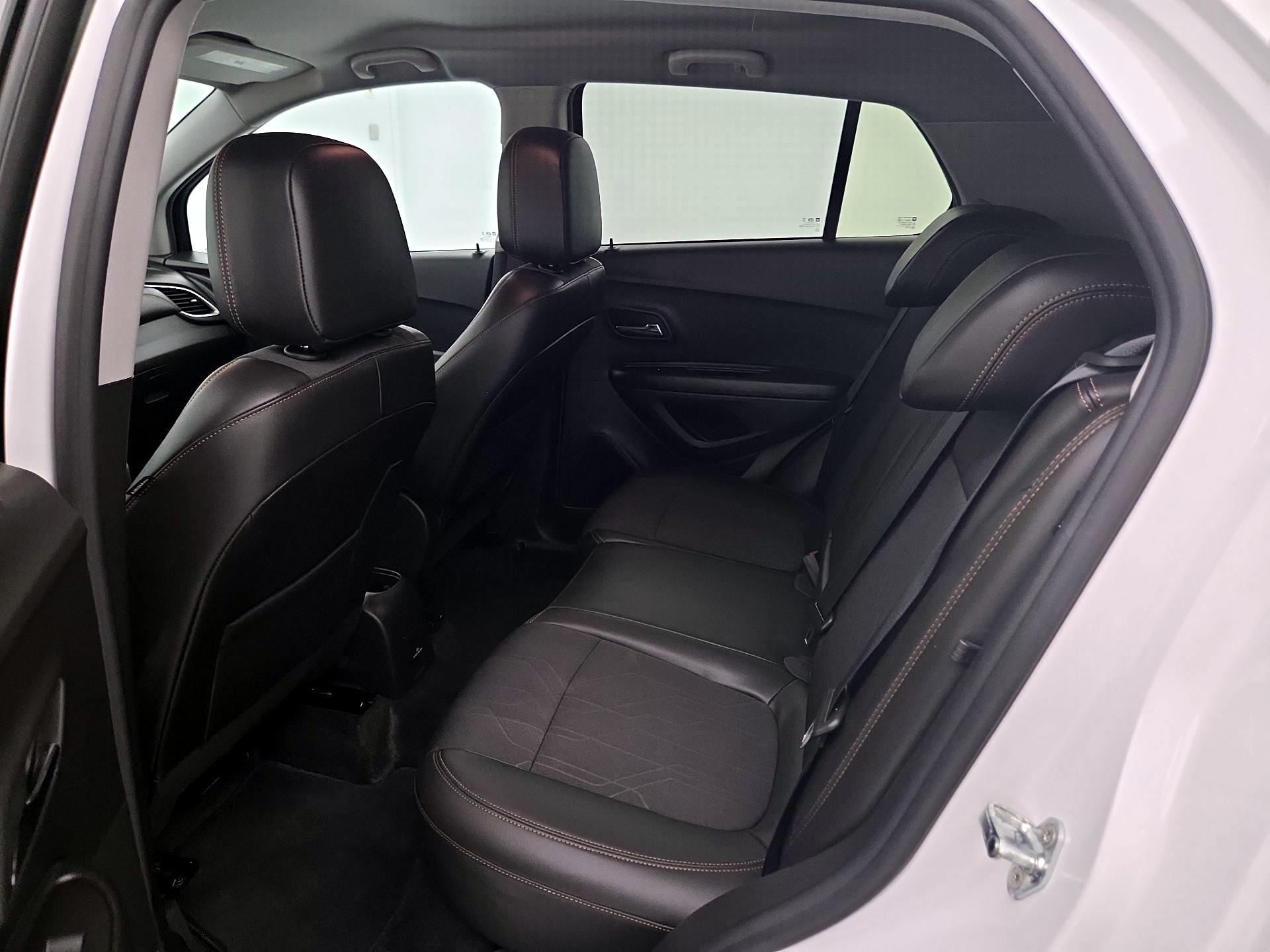 Thumbnail: 2021 Chevrolet Trax - 19