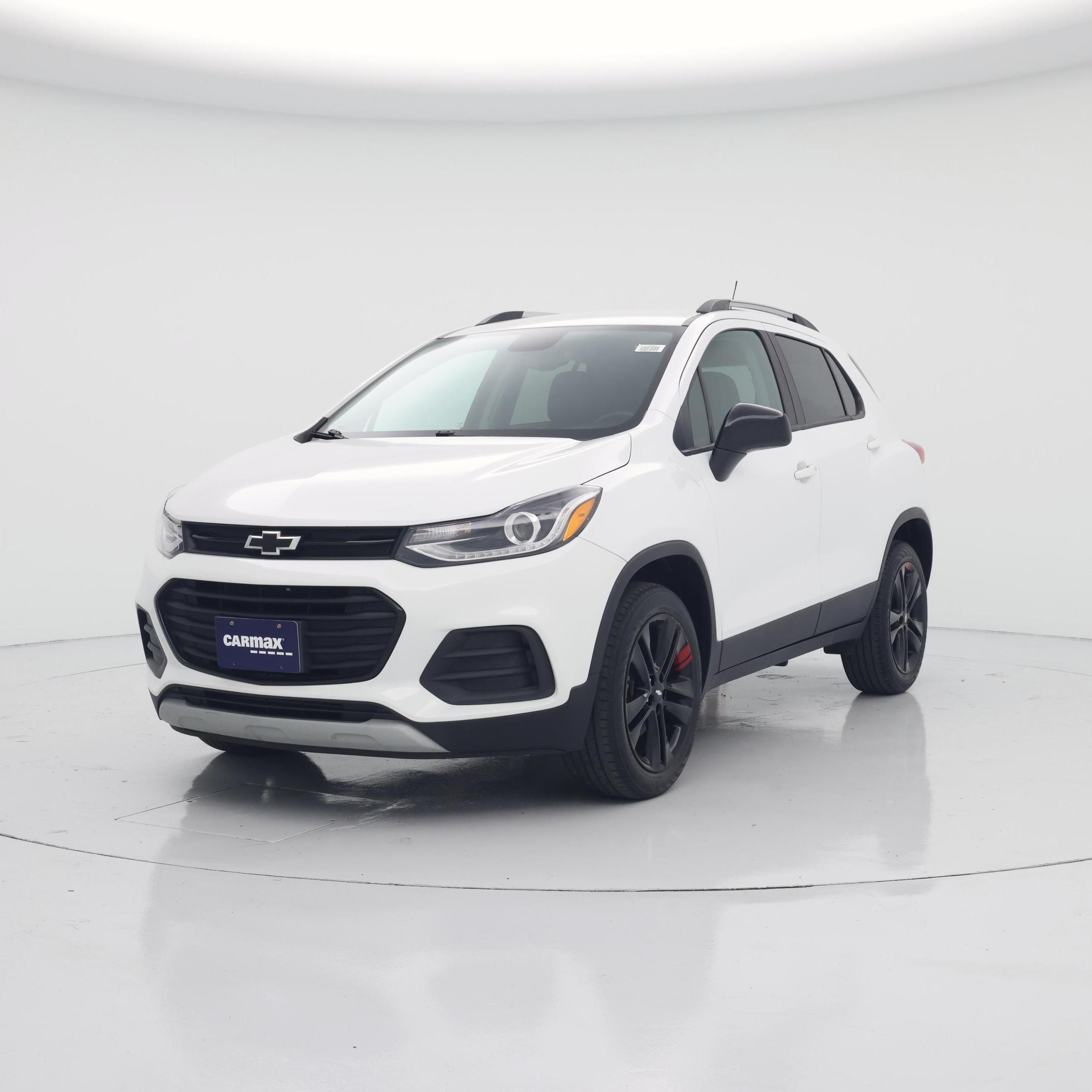 Thumbnail: 2021 Chevrolet Trax - 4