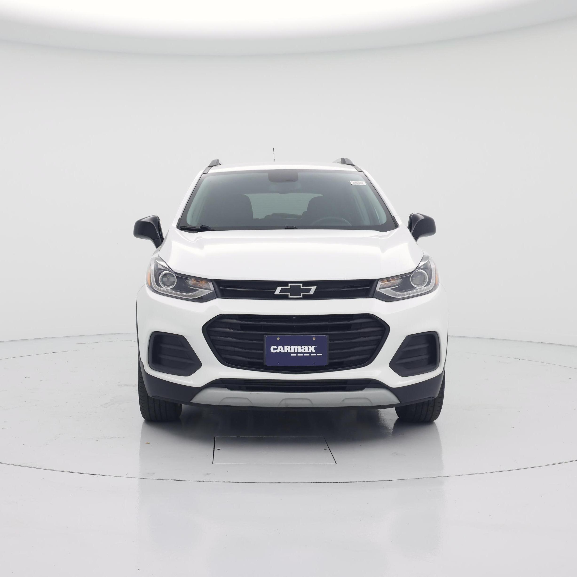 Thumbnail: 2021 Chevrolet Trax - 5