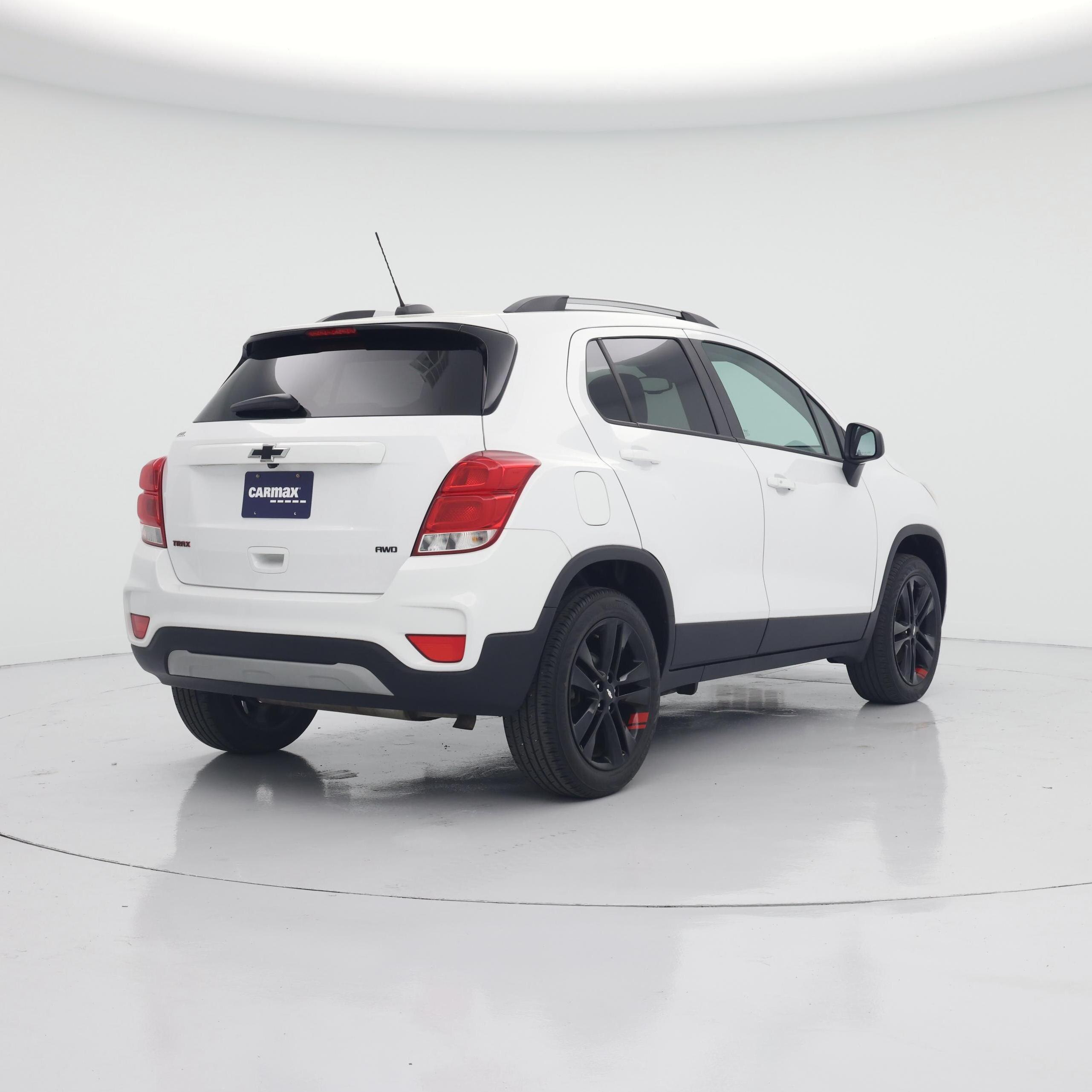 Thumbnail: 2021 Chevrolet Trax - 8