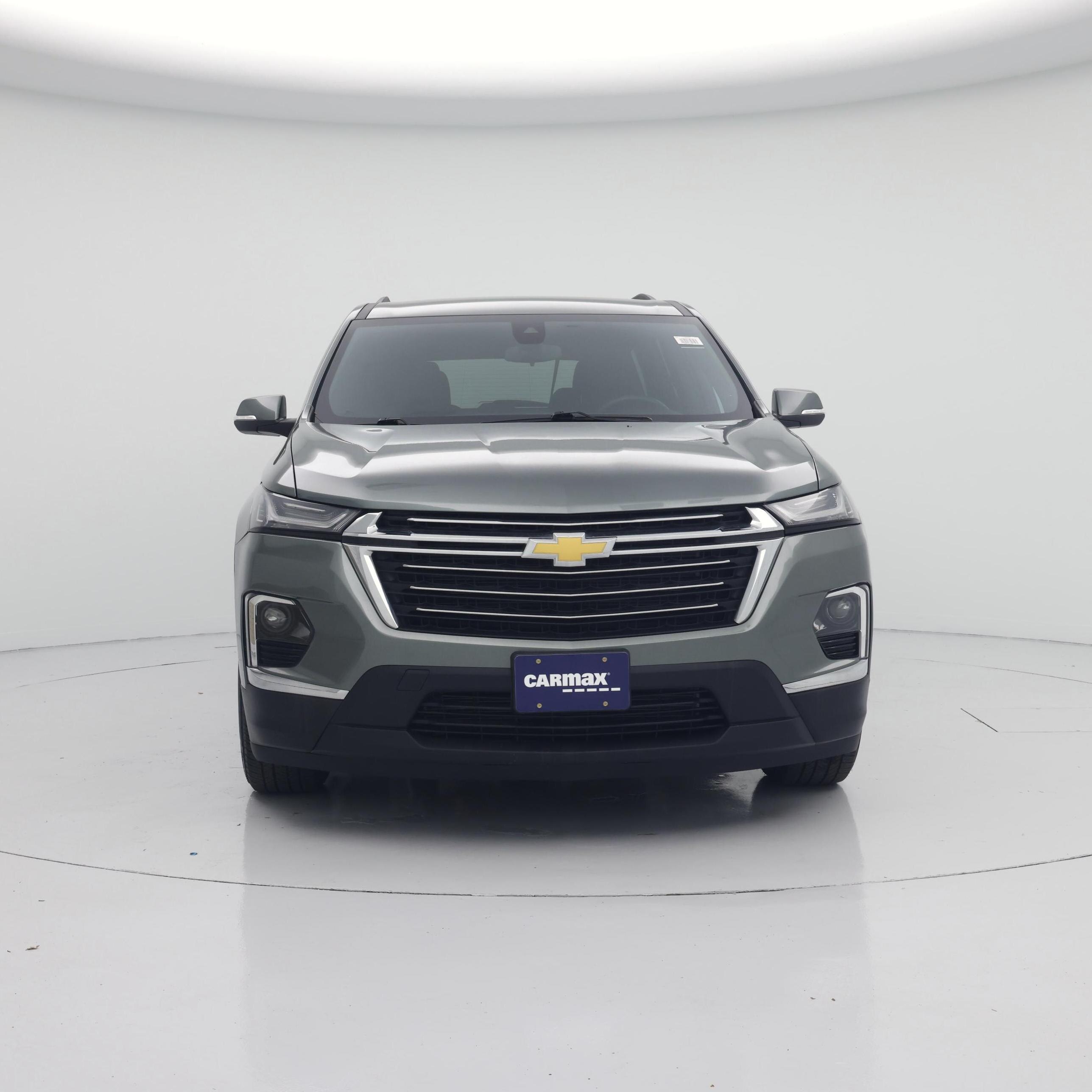 Thumbnail: 2023 Chevrolet Traverse - 5
