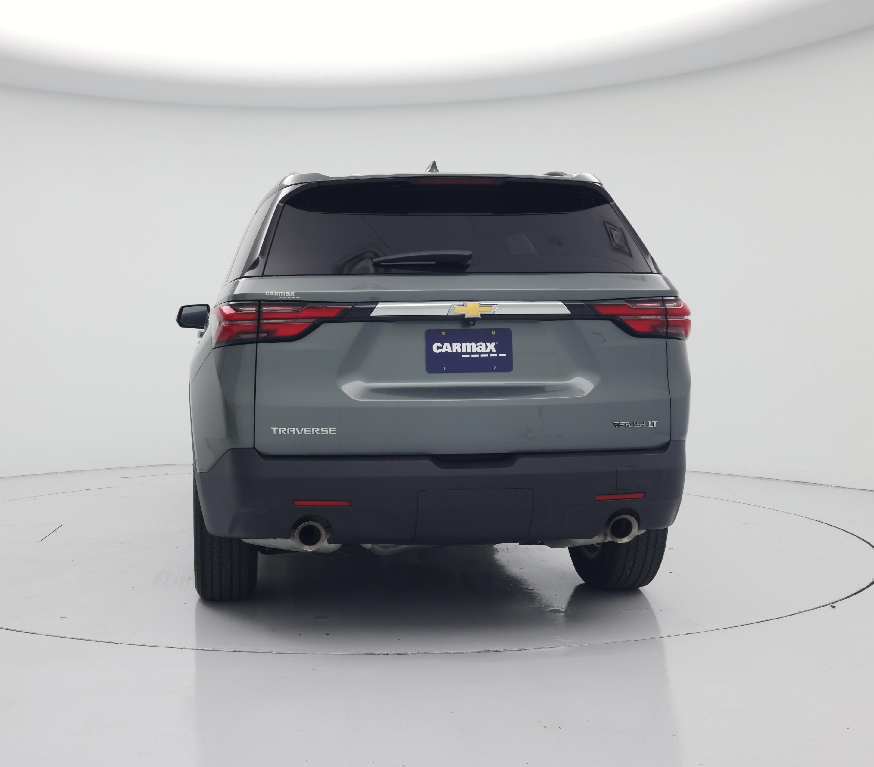 Thumbnail: 2023 Chevrolet Traverse - 6
