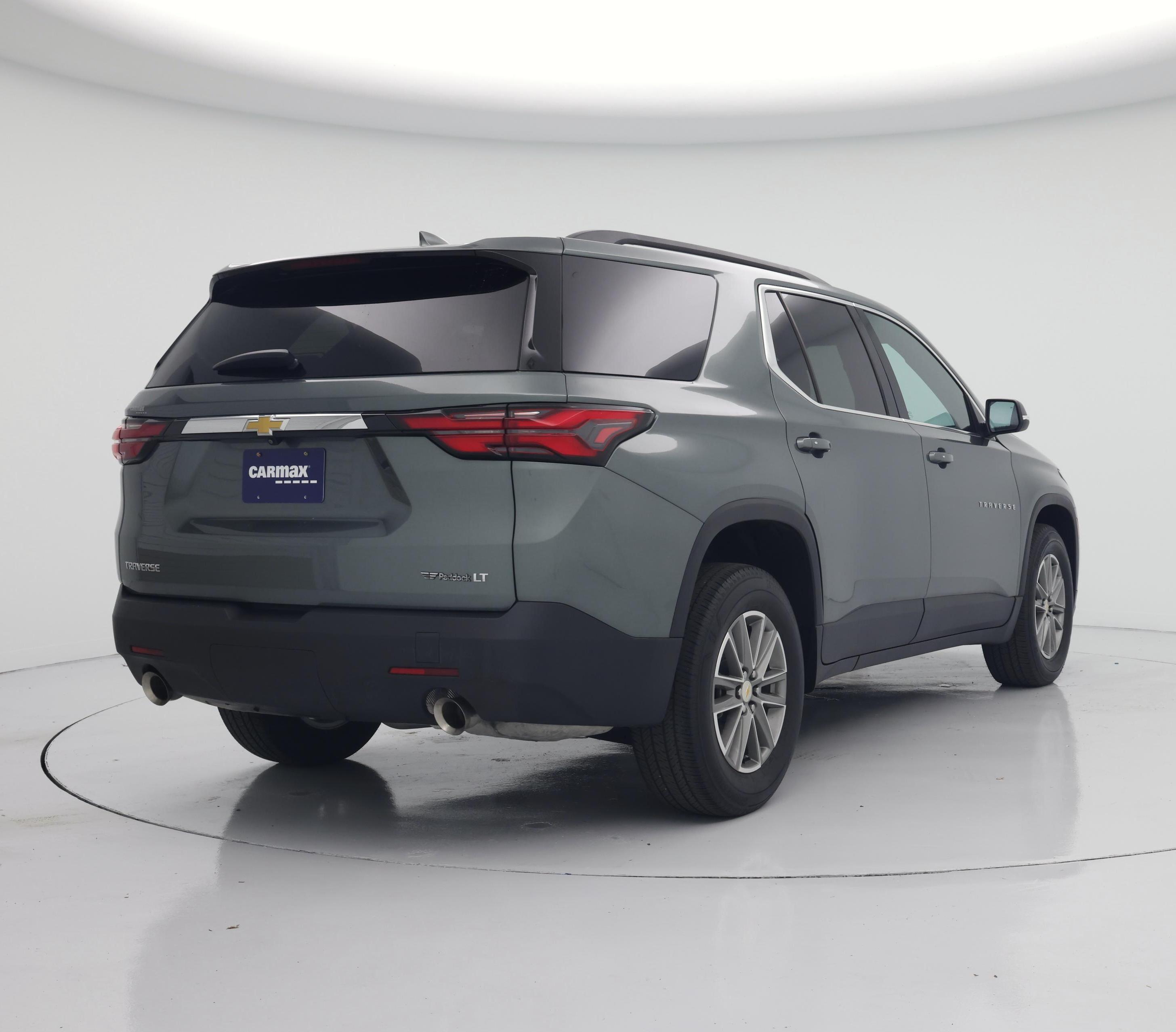 Thumbnail: 2023 Chevrolet Traverse - 8