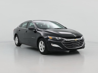 2023 Chevrolet Malibu LS