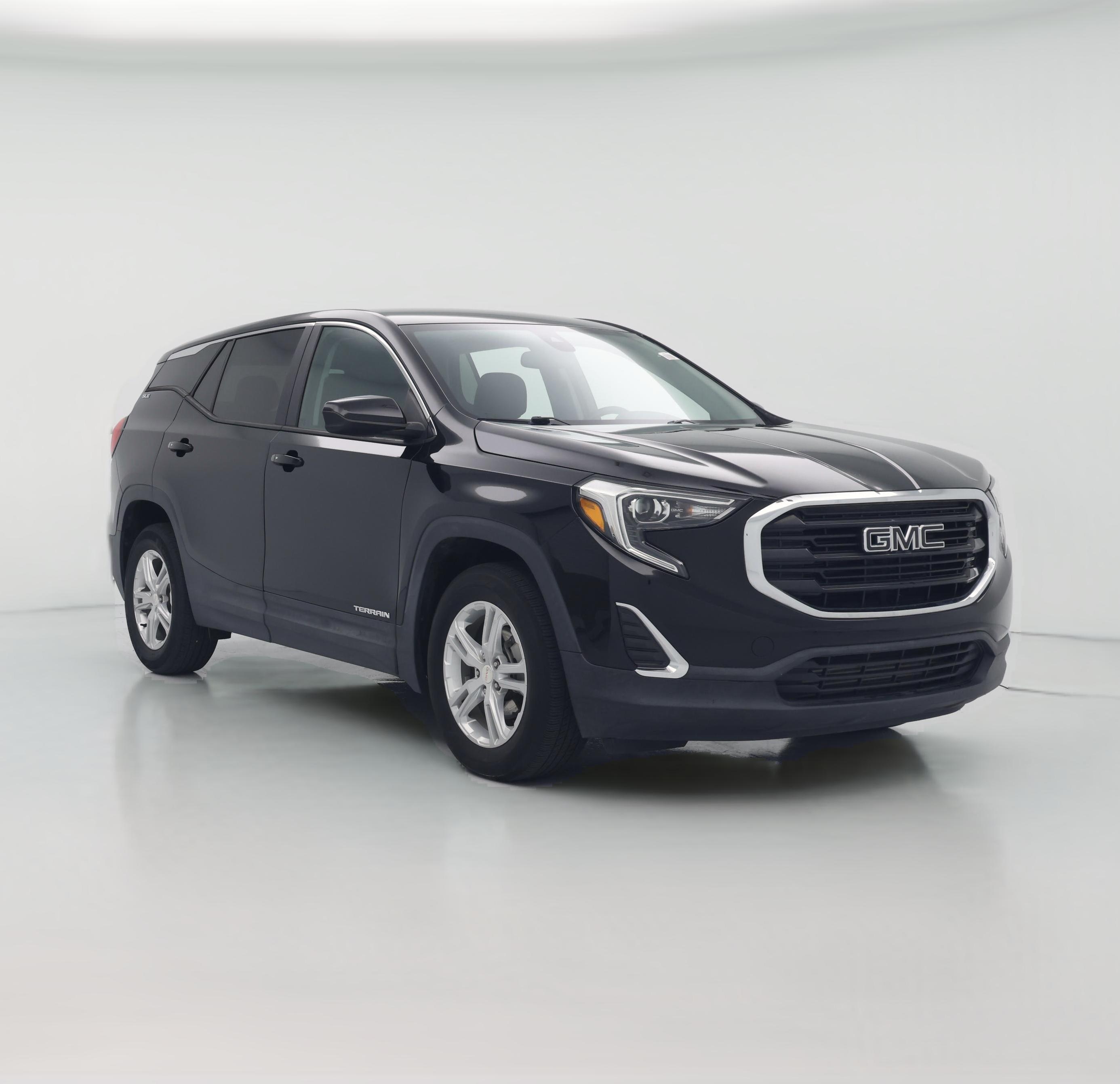 Thumbnail: 2021 GMC Terrain - 1