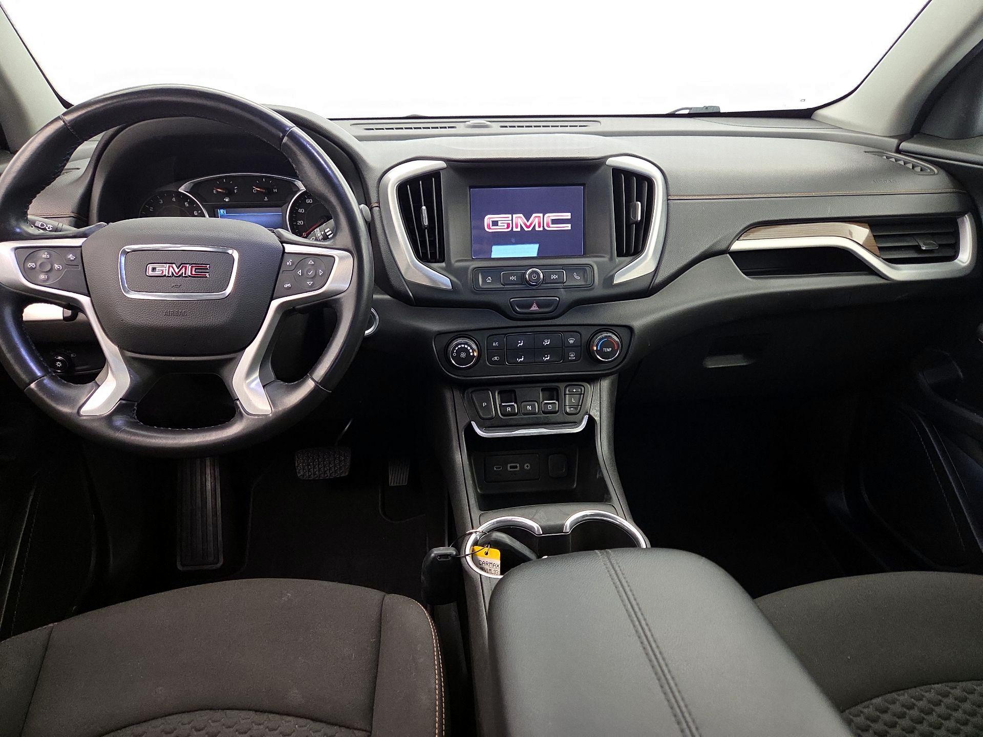 Thumbnail: 2021 GMC Terrain - 9