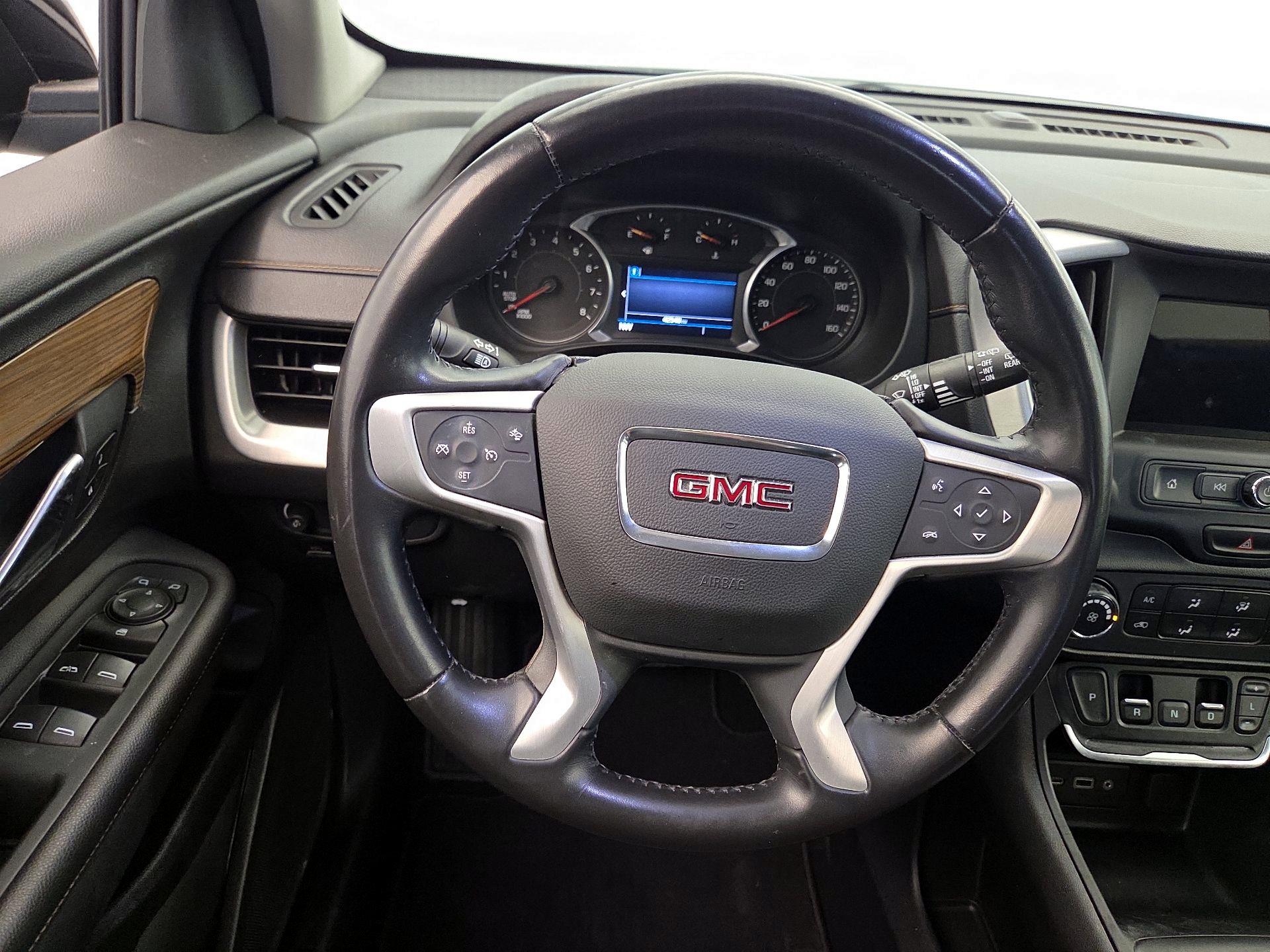 Thumbnail: 2021 GMC Terrain - 10