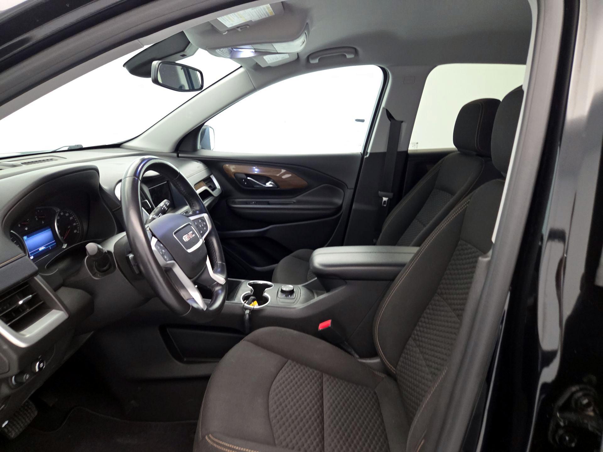 Thumbnail: 2021 GMC Terrain - 11
