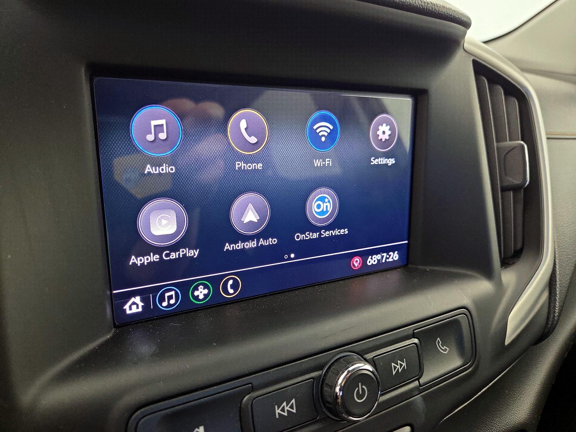 Thumbnail: 2021 GMC Terrain - 15
