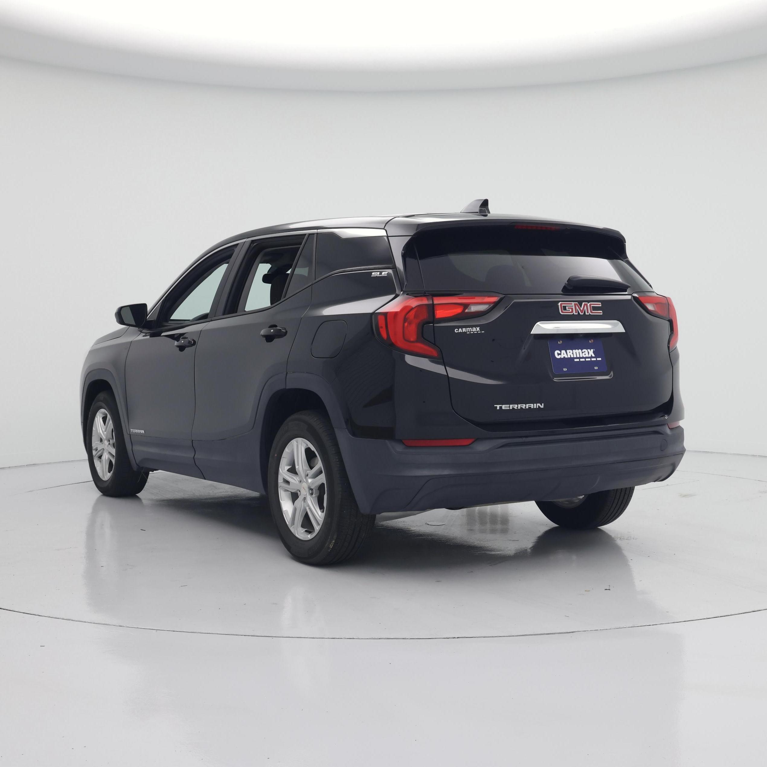 Thumbnail: 2021 GMC Terrain - 2
