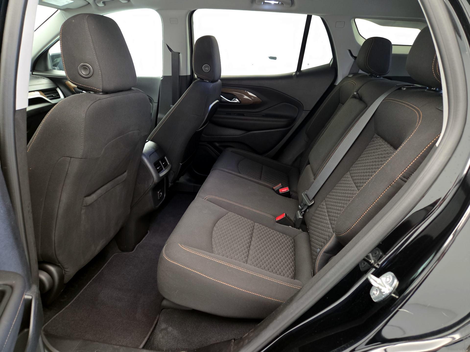 Thumbnail: 2021 GMC Terrain - 19