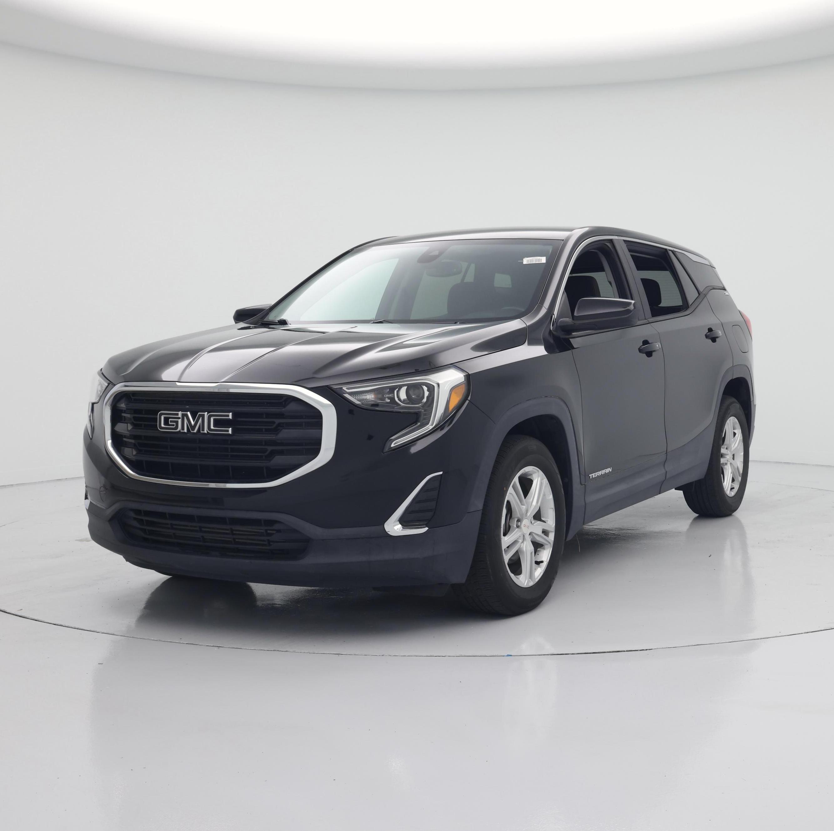 Thumbnail: 2021 GMC Terrain - 4