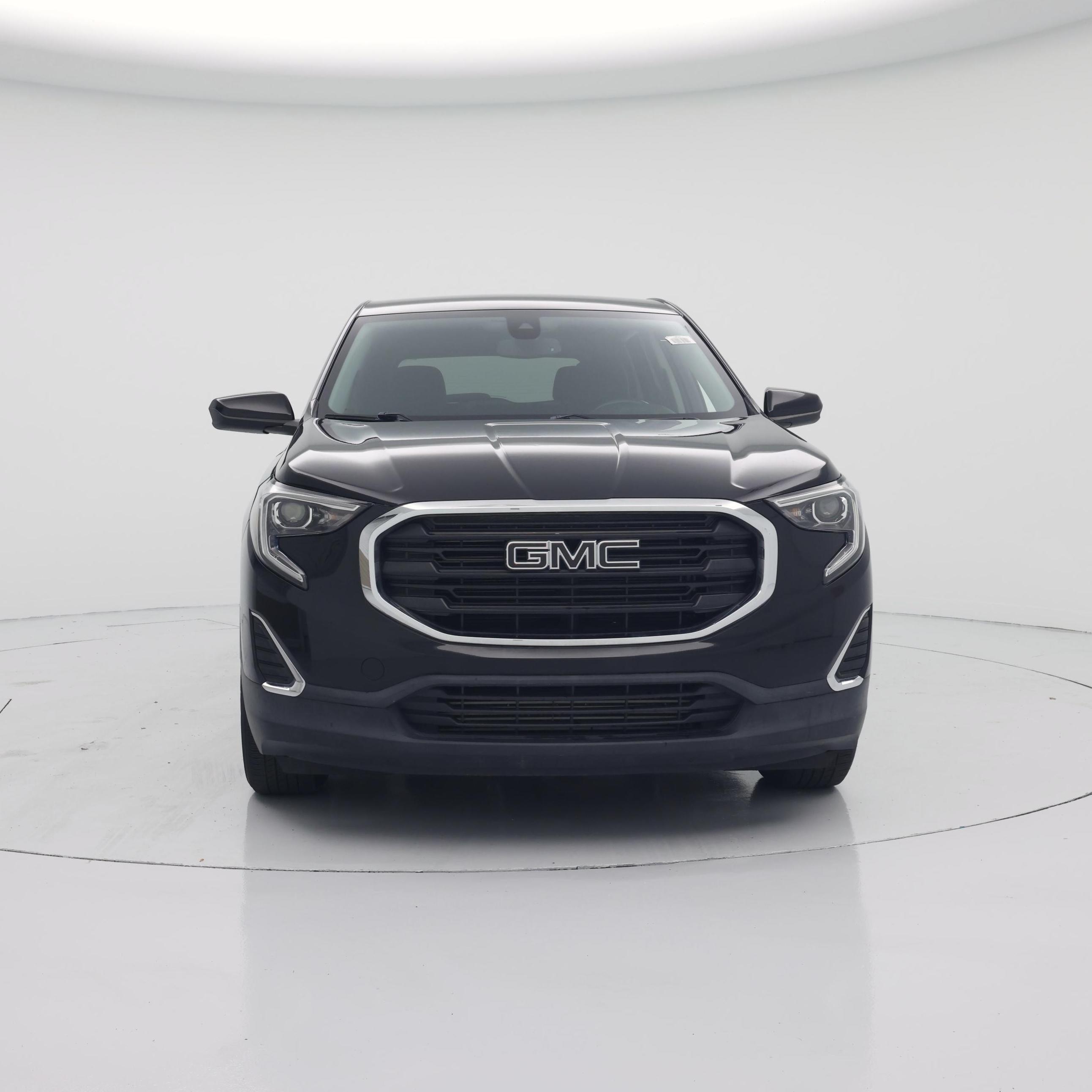 Thumbnail: 2021 GMC Terrain - 5