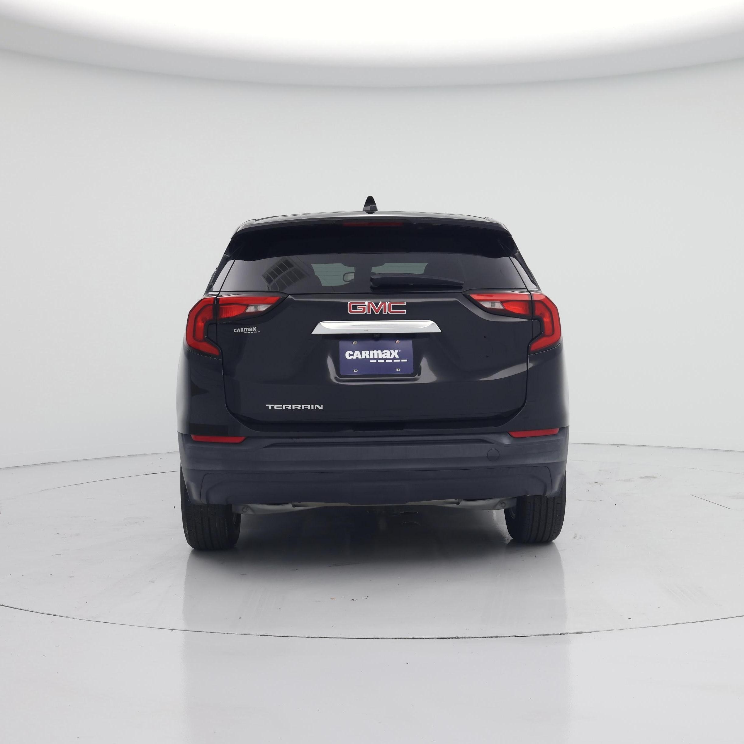 Thumbnail: 2021 GMC Terrain - 6