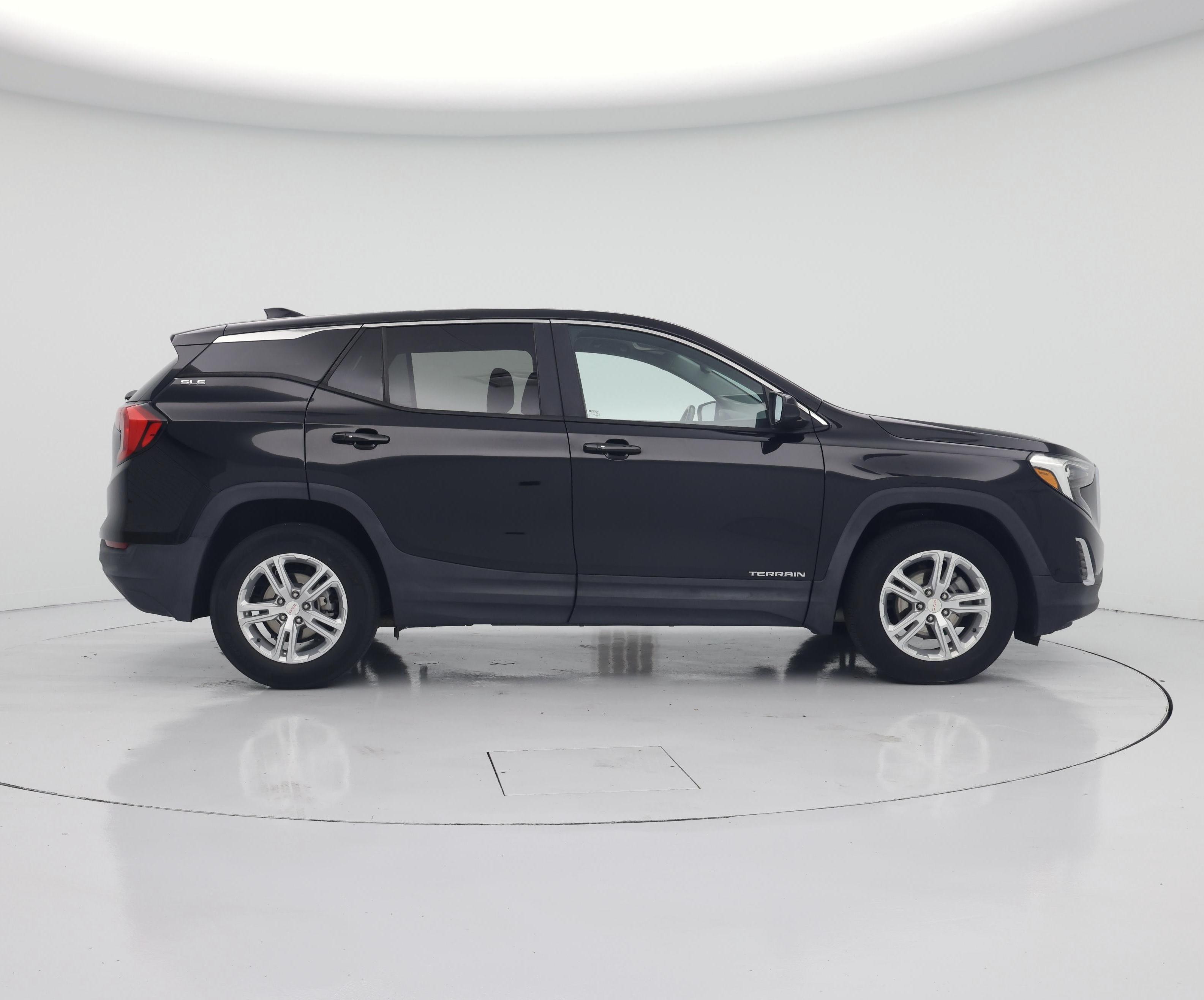 Thumbnail: 2021 GMC Terrain - 7
