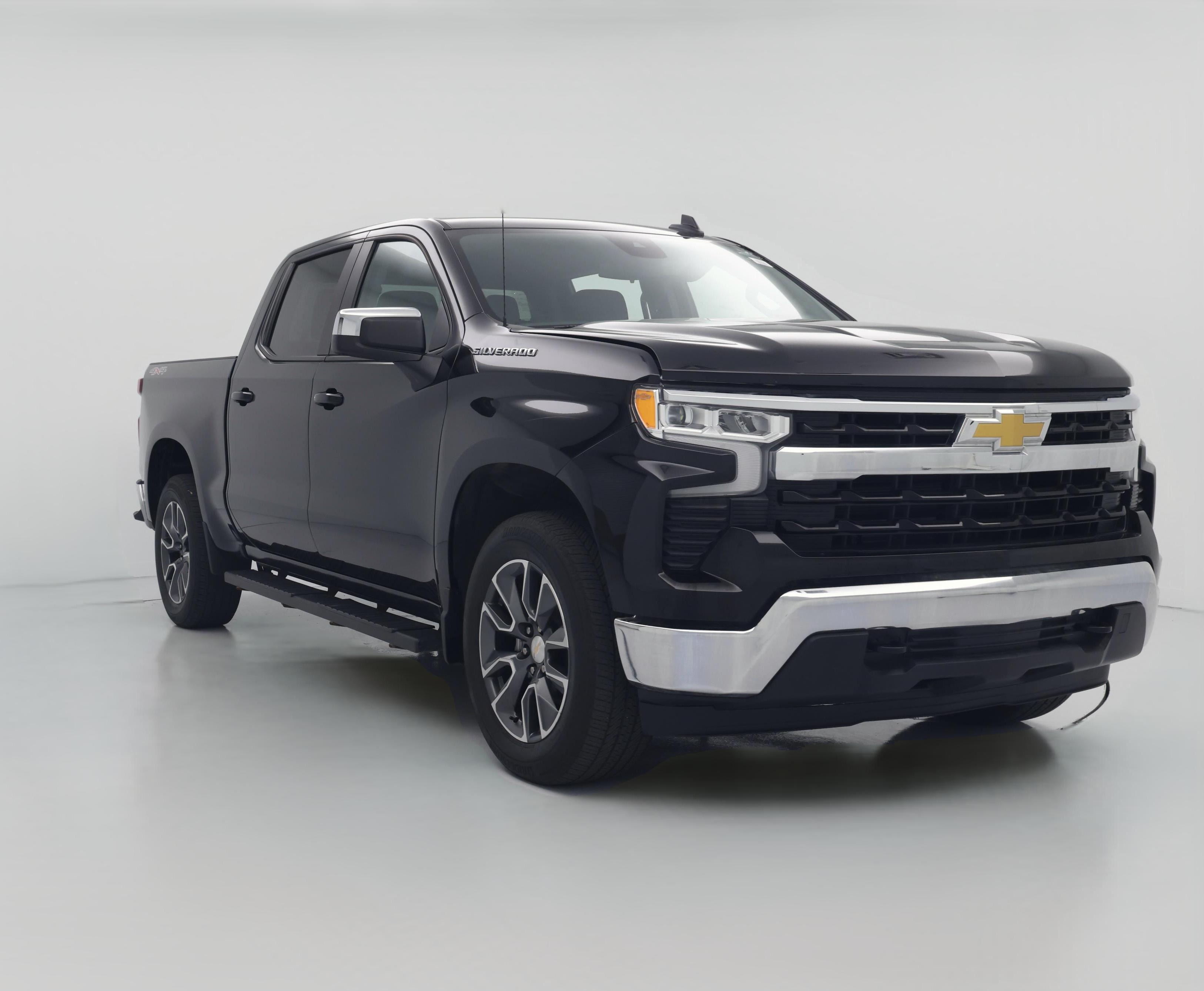 Thumbnail: 2024 Chevrolet Silverado 1500 - 1