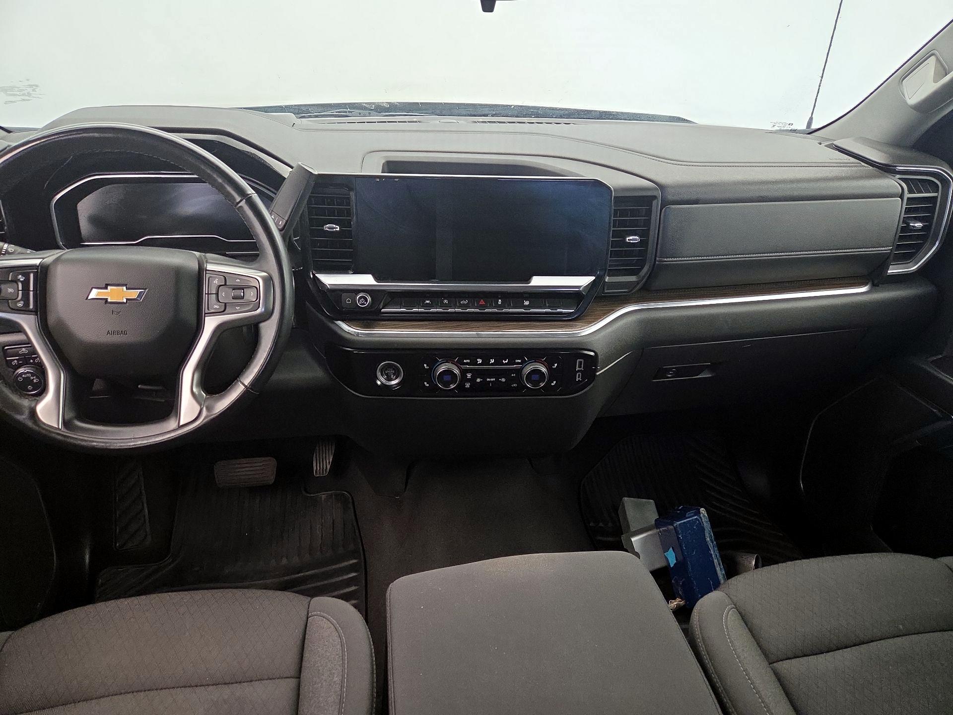 Thumbnail: 2024 Chevrolet Silverado 1500 - 9