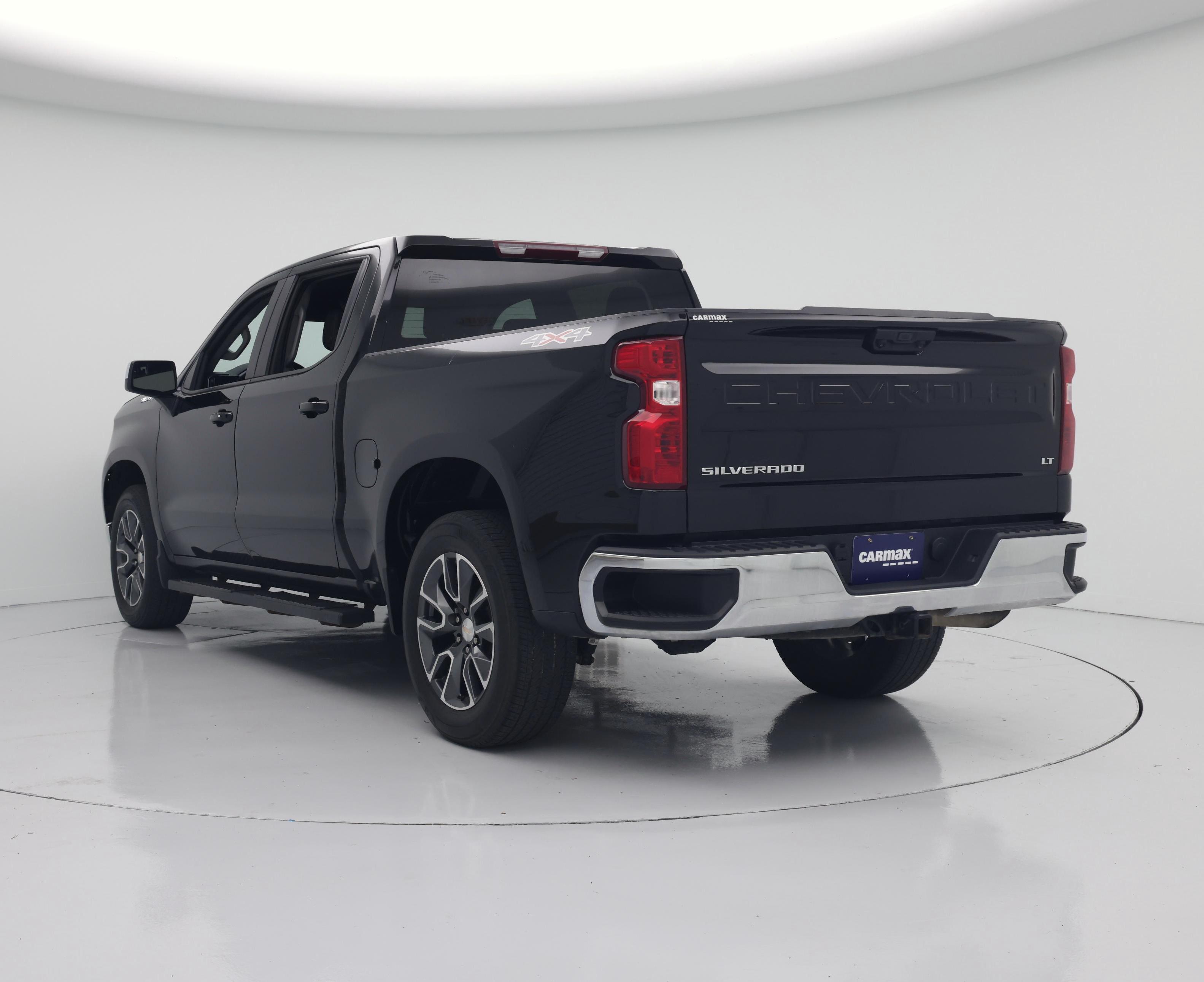 Thumbnail: 2024 Chevrolet Silverado 1500 - 2