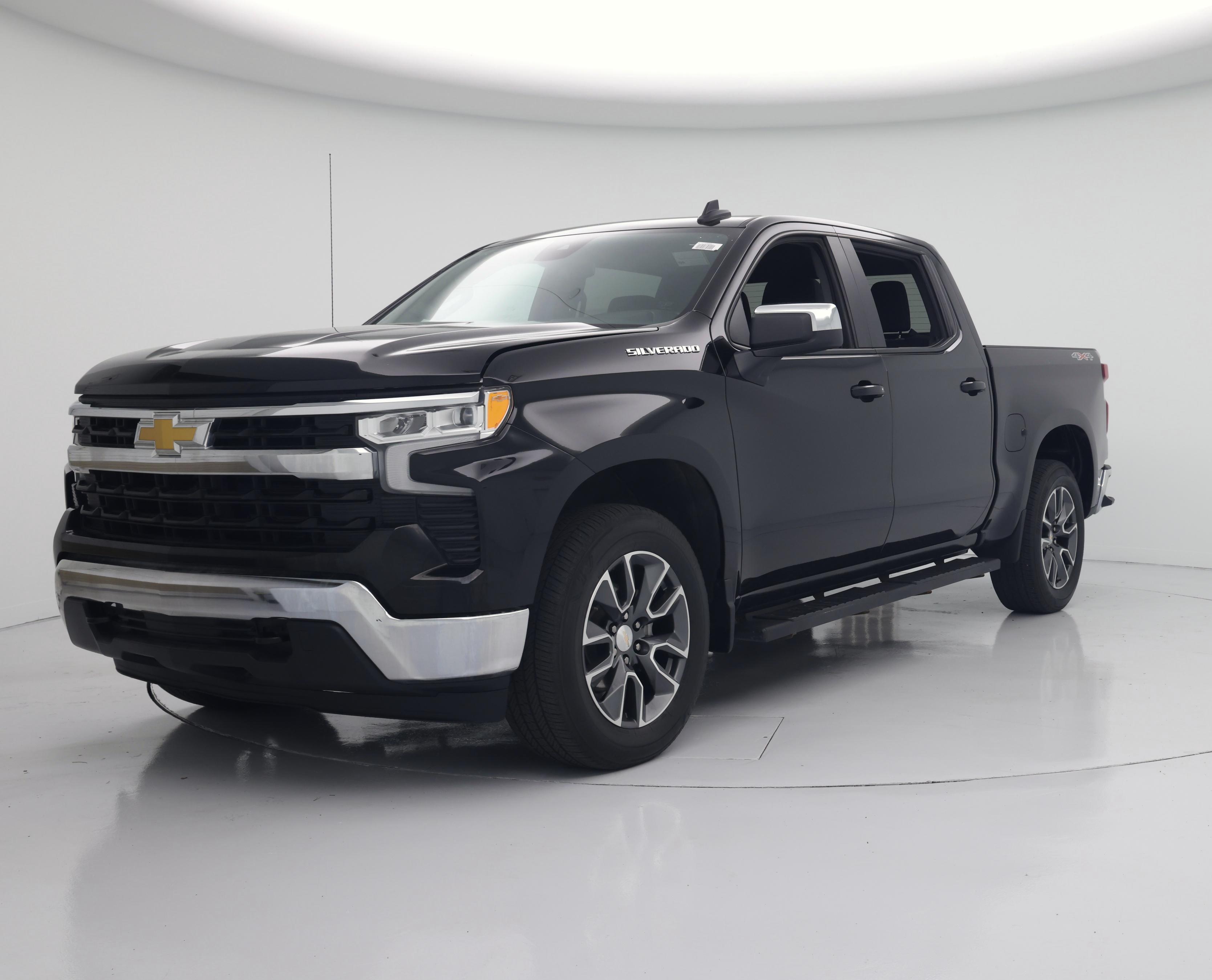 Thumbnail: 2024 Chevrolet Silverado 1500 - 4