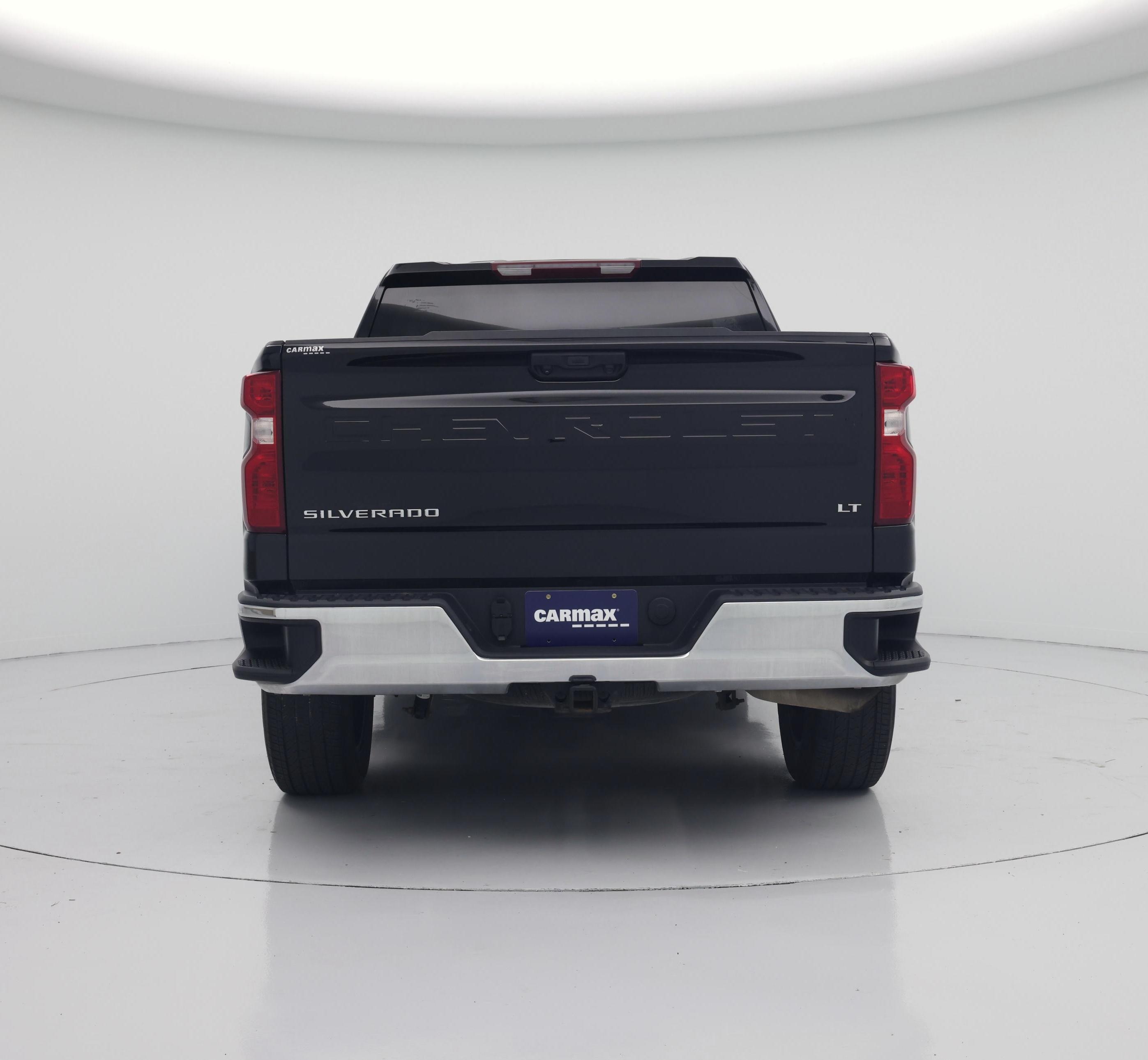 Thumbnail: 2024 Chevrolet Silverado 1500 - 6
